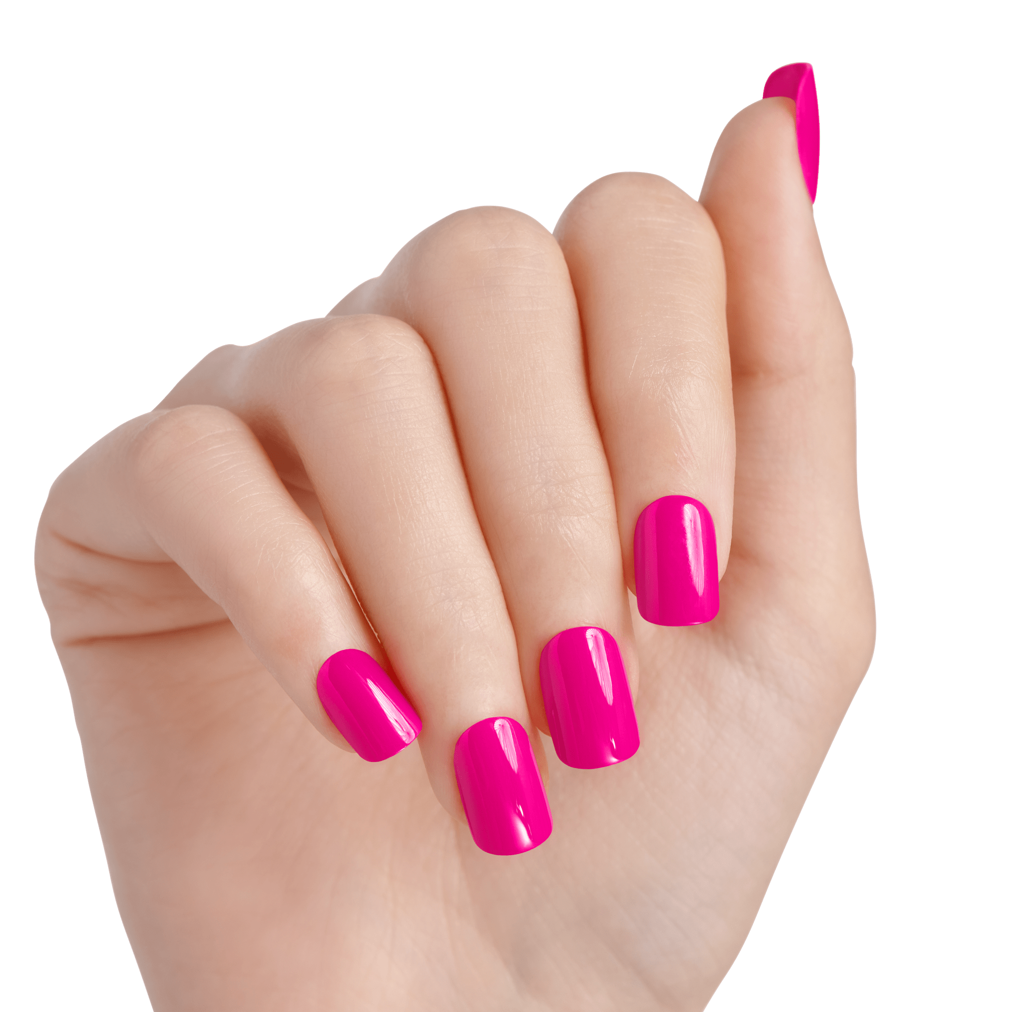 imPRESS Color Press On Nails - Smile