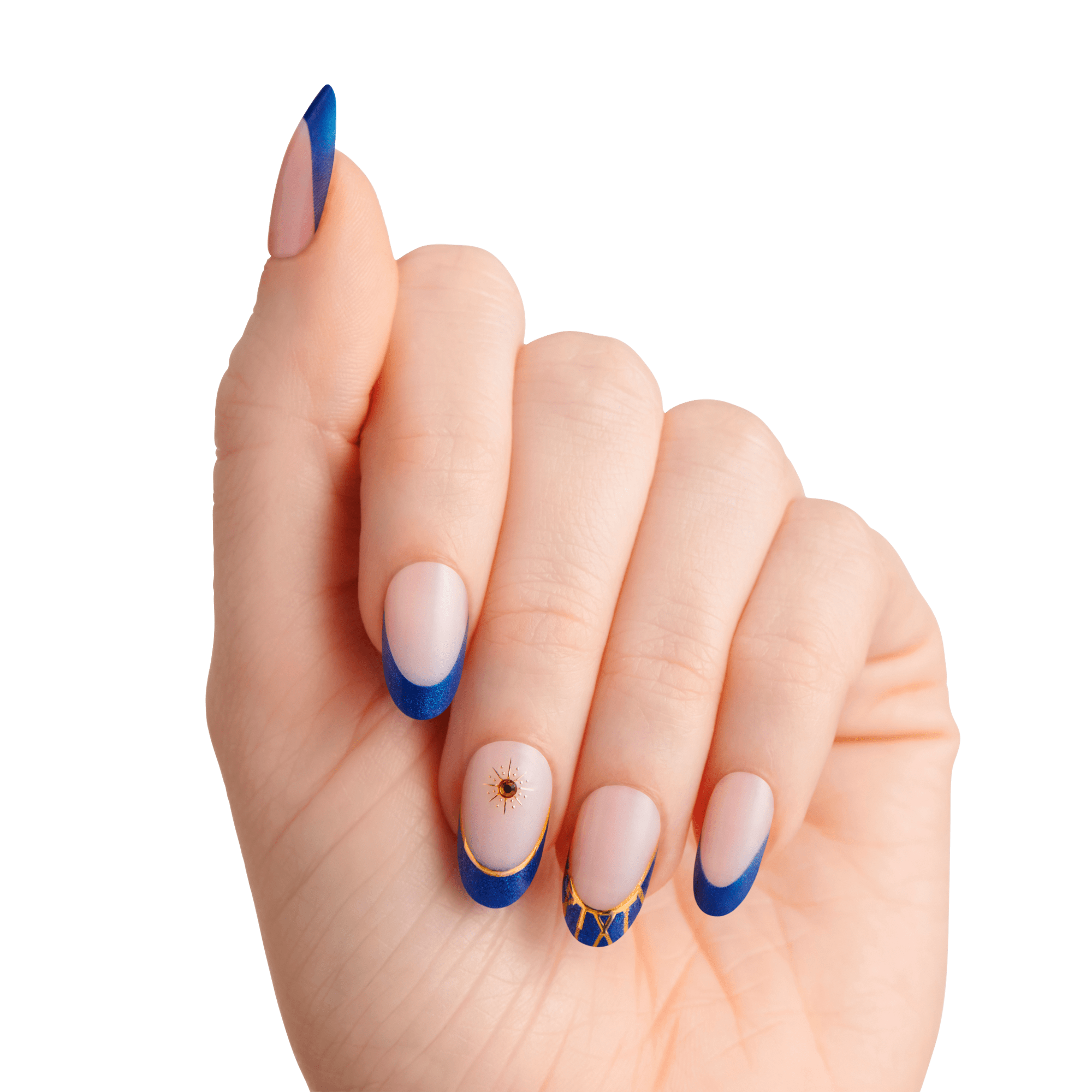 imPRESS X WICKED: FOR GOOD Mani Bundle