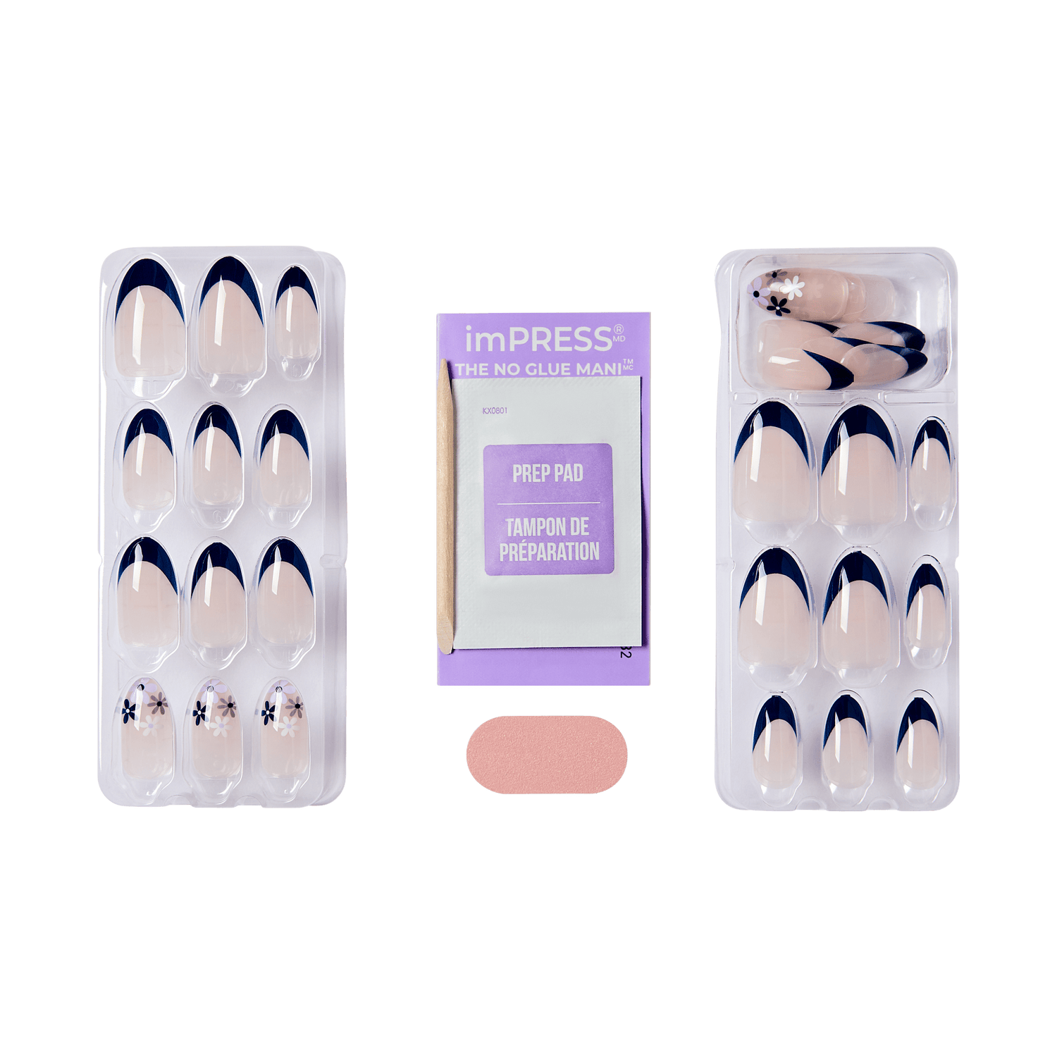 imPRESS Design Press On Nails - Aspirations