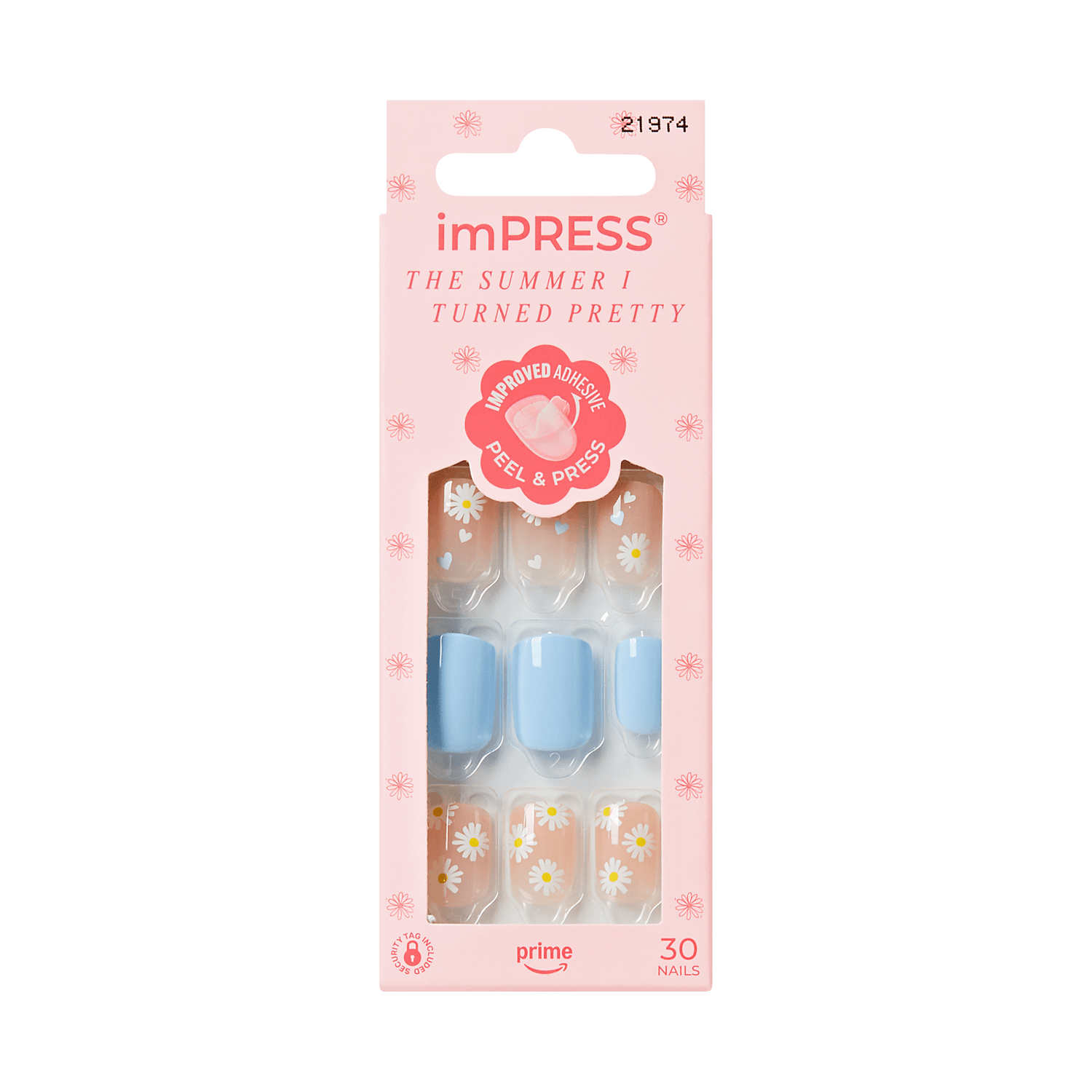 imPRESS | The Summer I Turned Pretty | Waves Whisper