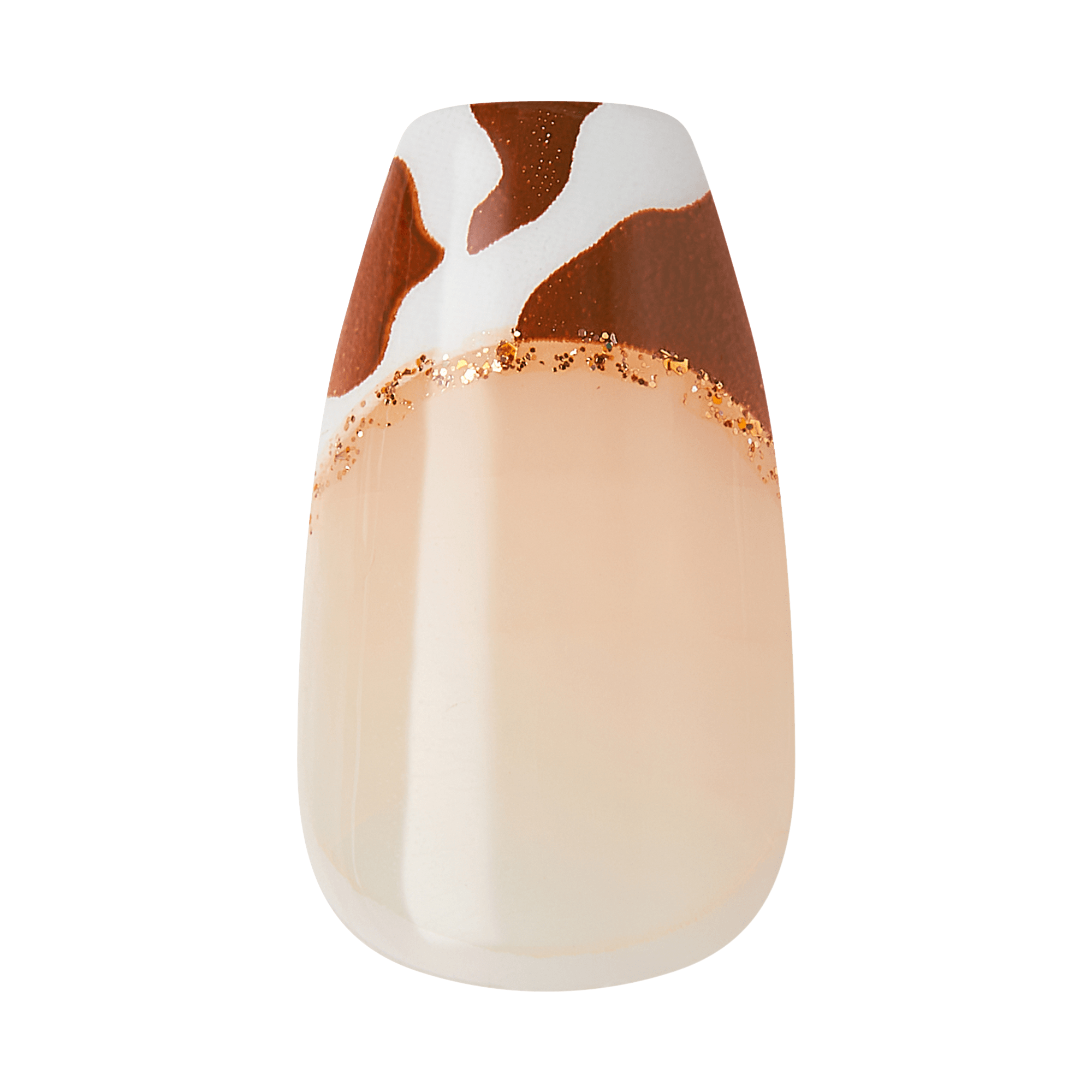 imPRESS Design Press On Nails - Pepper