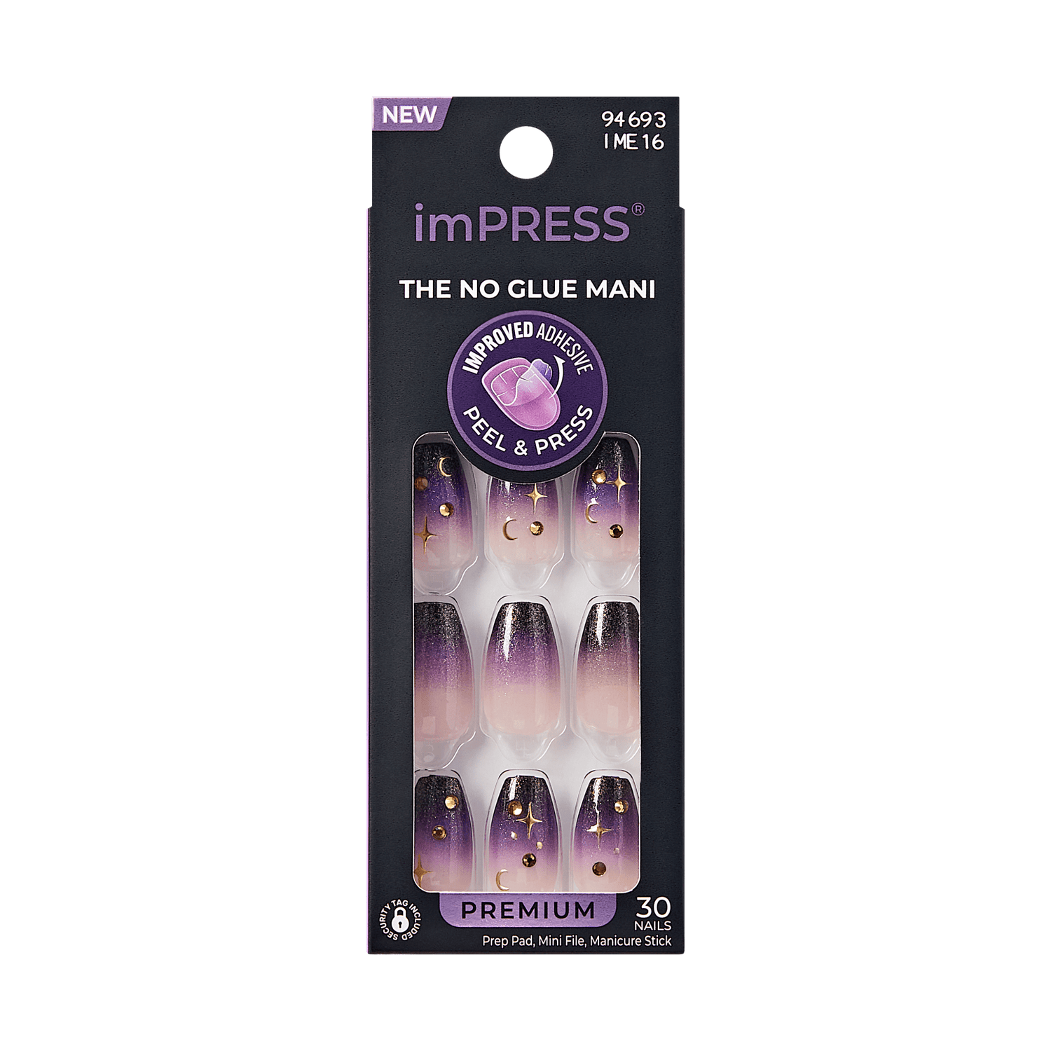 imPRESS Premium Press On Nails - Party Night