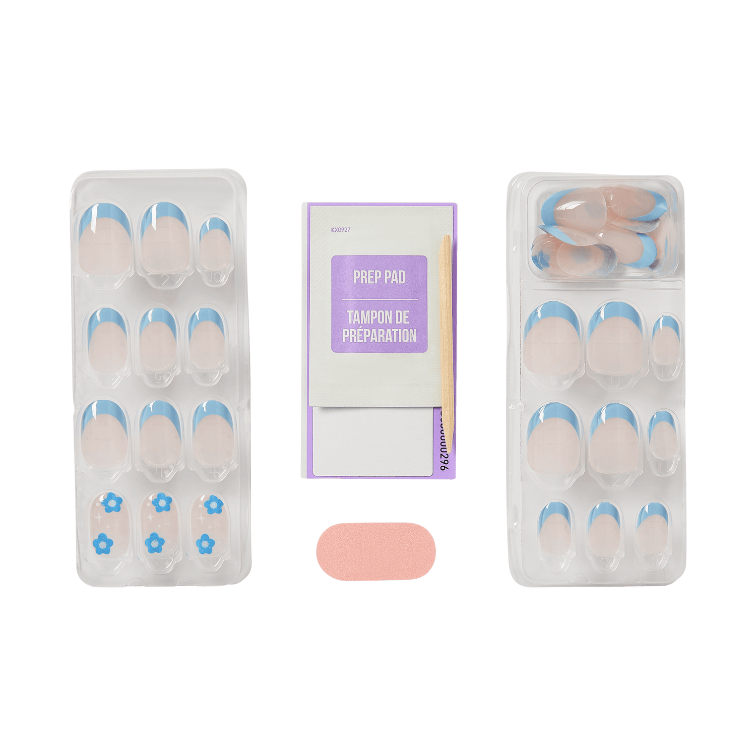 imPRESS Design Press On Nails - Beach Please