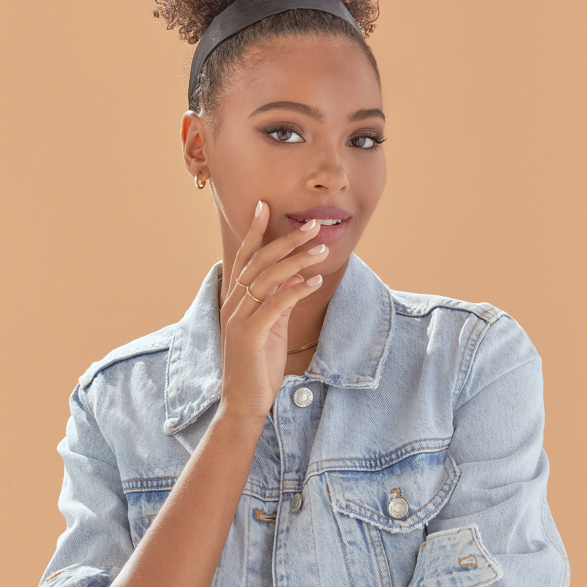imPRESS French Press On Nails - Model