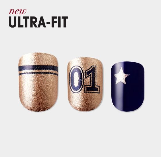 imPRESS Spirit Nails -