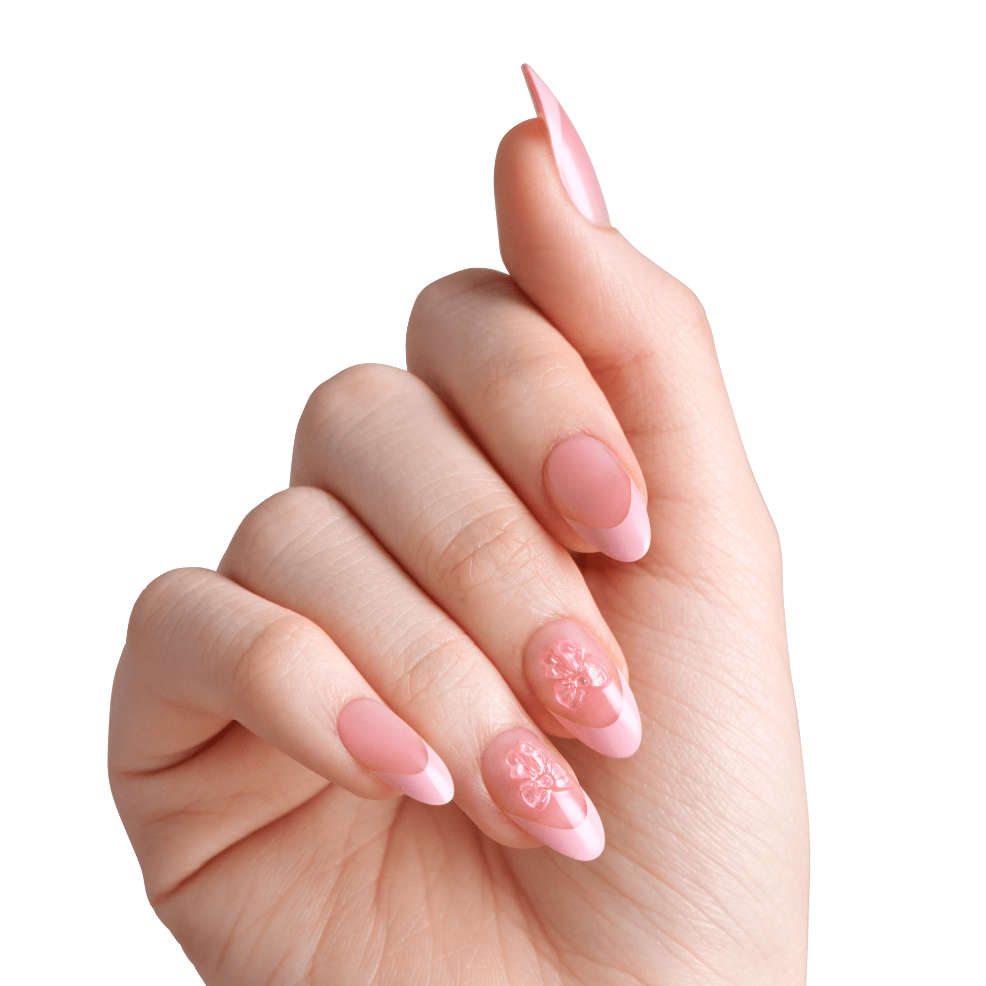 imPRESS Design Press On Nails - Glow Muse