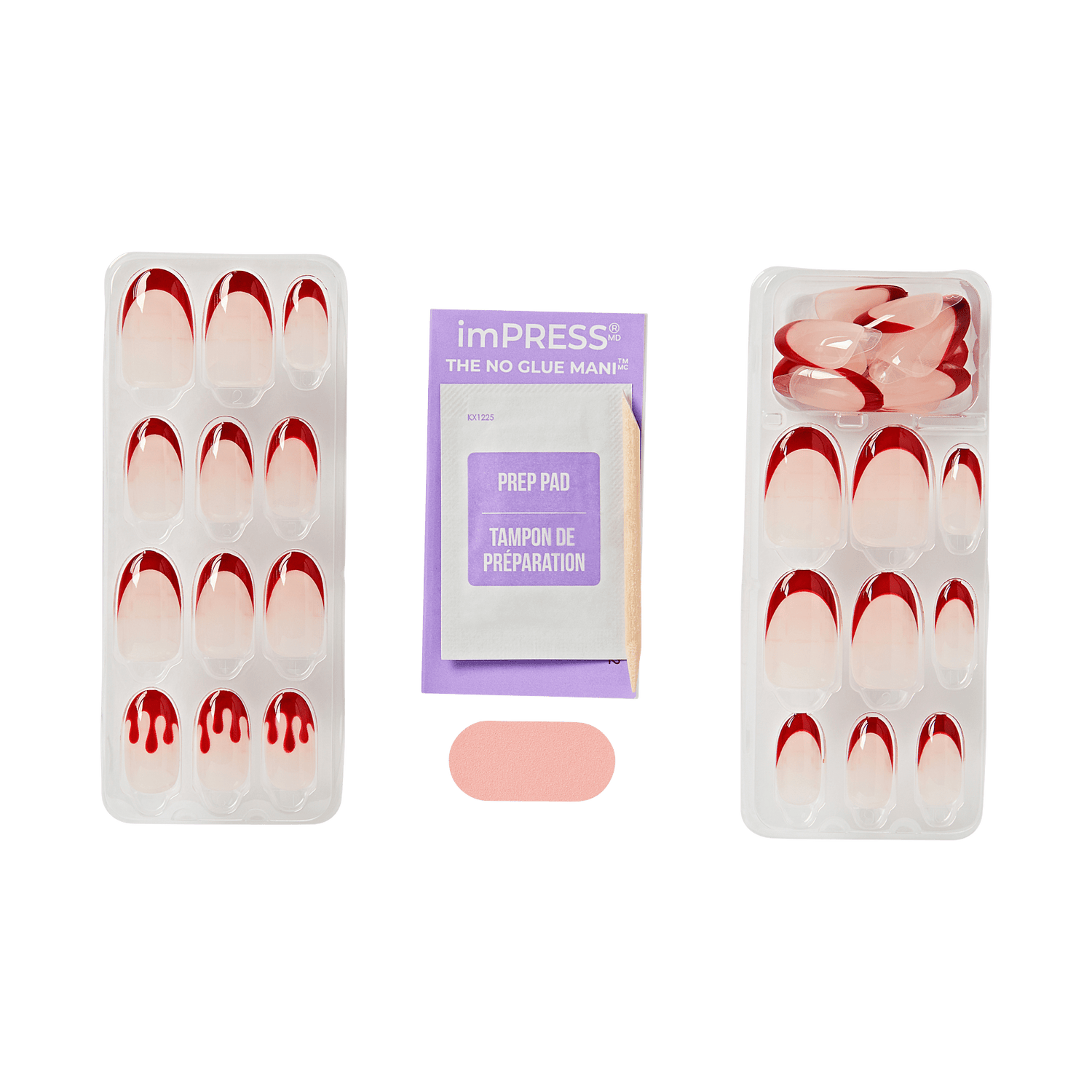 imPRESS Halloween Design Press On Nails - Be Witched