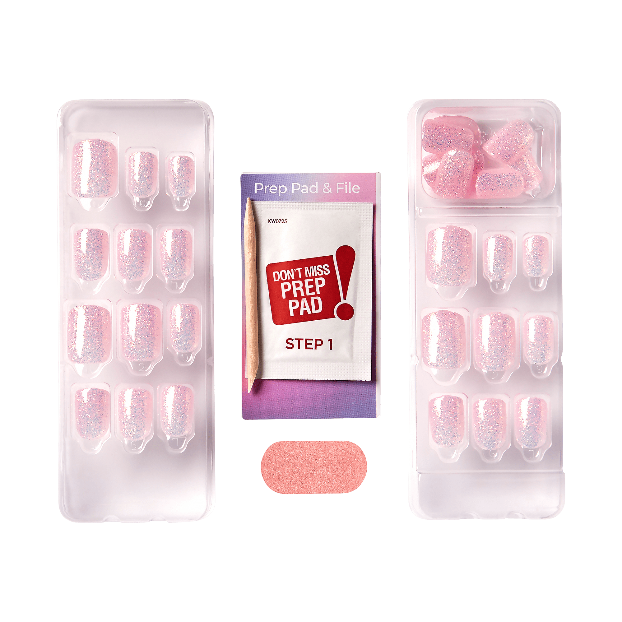 colorFX by imPRESS Press On Nails - Pop Star