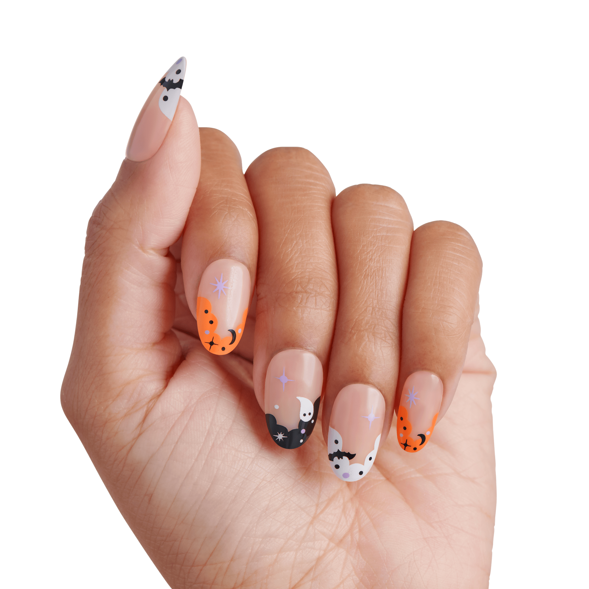 imPRESS Halloween Design Press On Nails - The Creeps