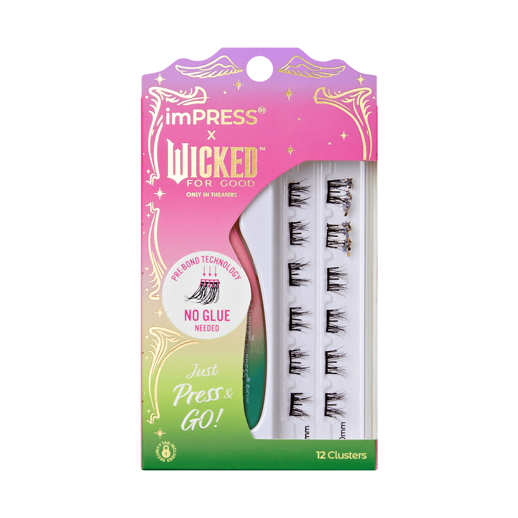 imPRESS X WICKED: FOR GOOD | Tap To Bubble
