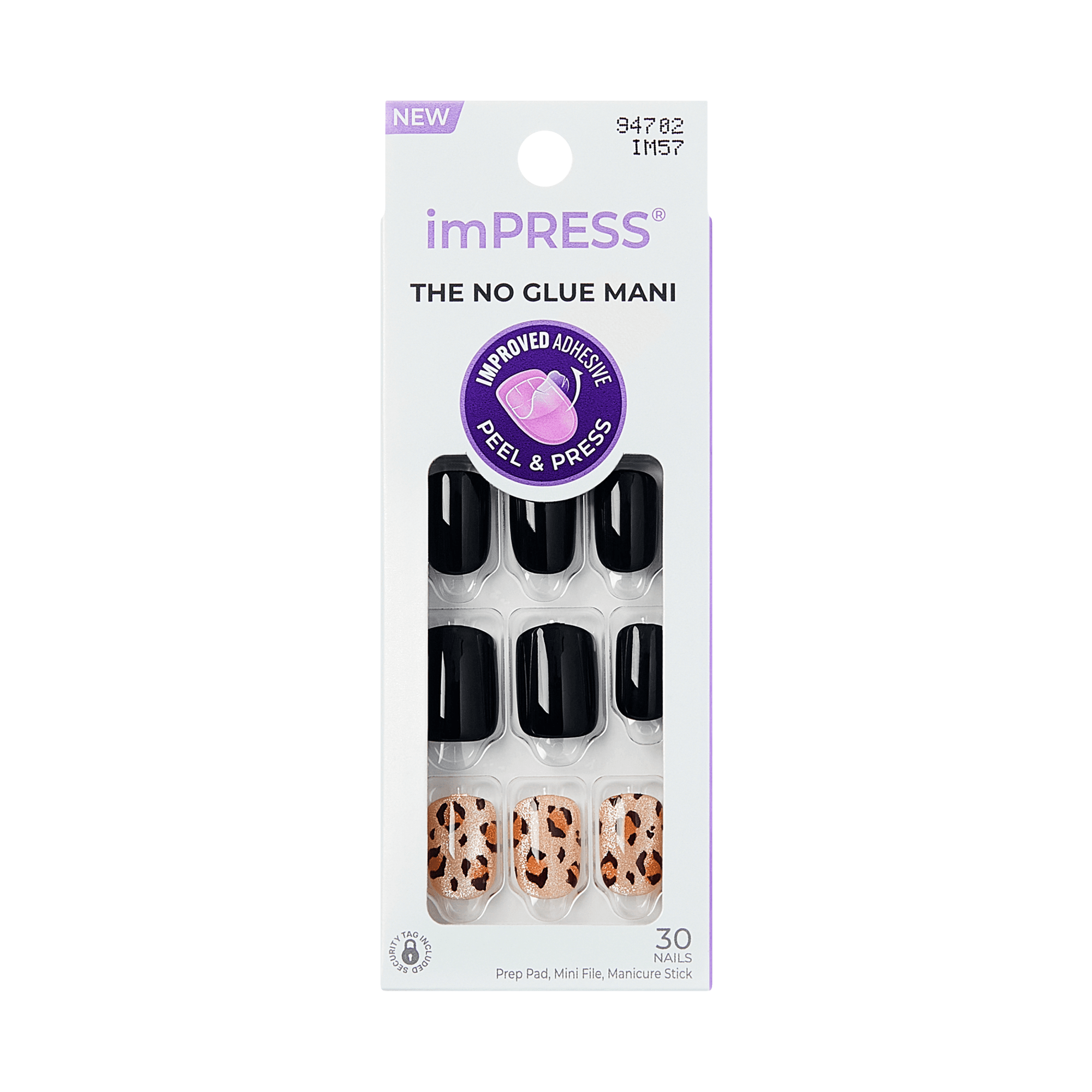 imPRESS Design Press On Nails - Romantique
