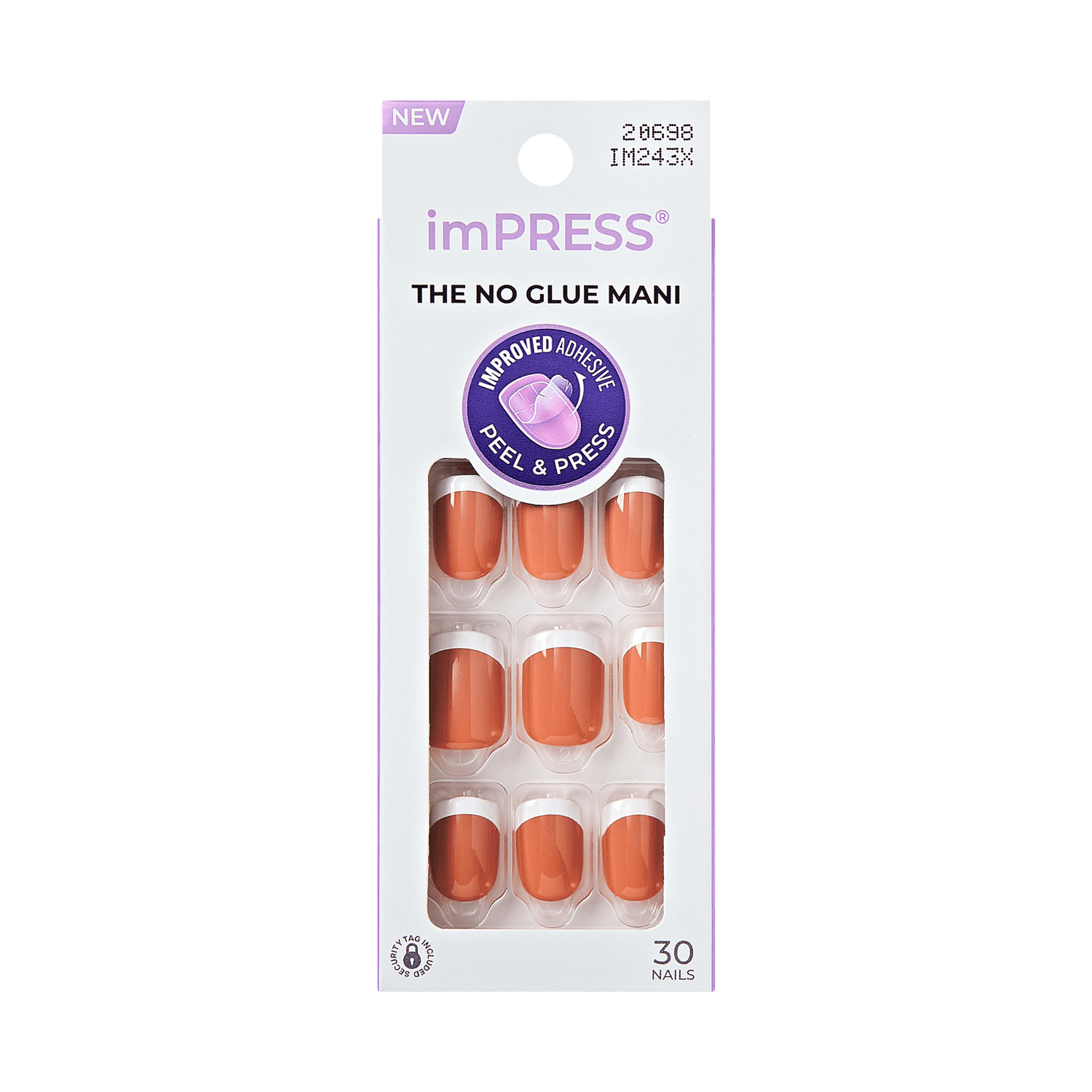 imPRESS Design Press On Nails - Chatoyer