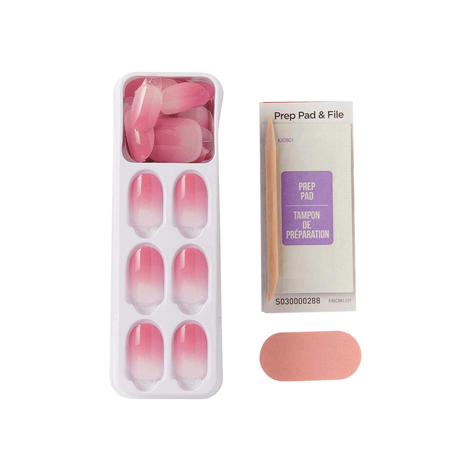 imPRESS Color Press On Nails - Dancing Alone