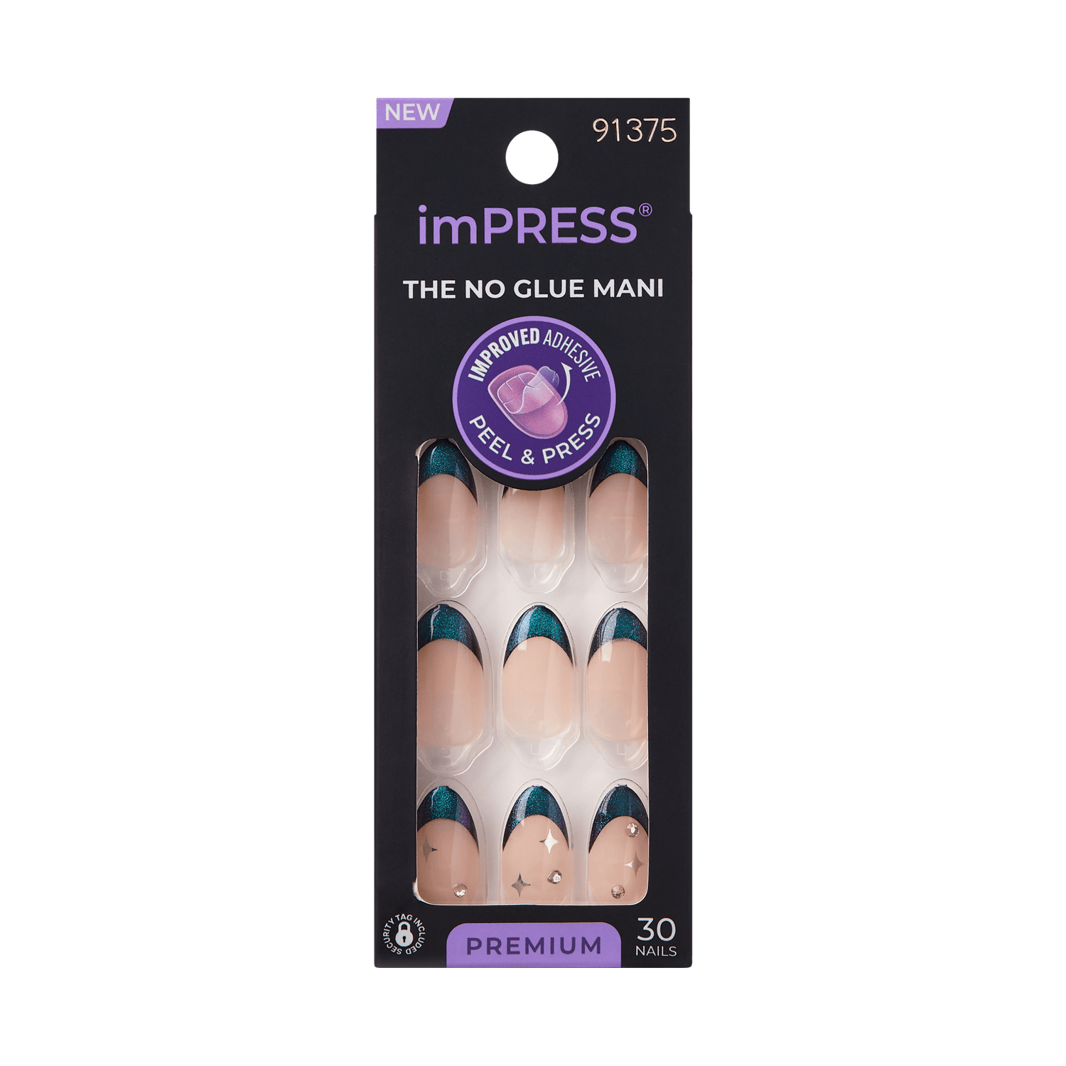 imPRESS Premium Press On Nails - Visions