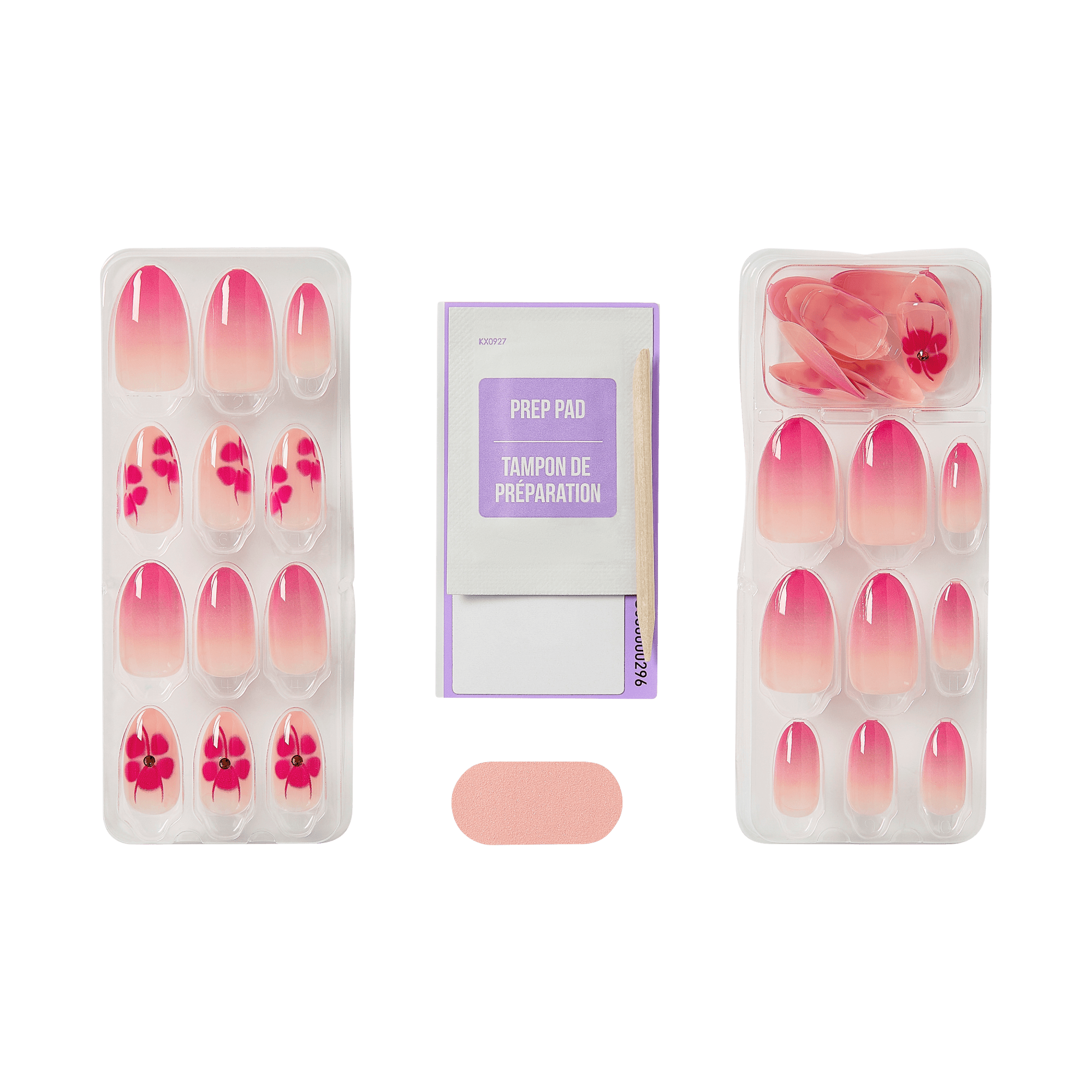 imPRESS Design Press On Nails - Time To Unwind