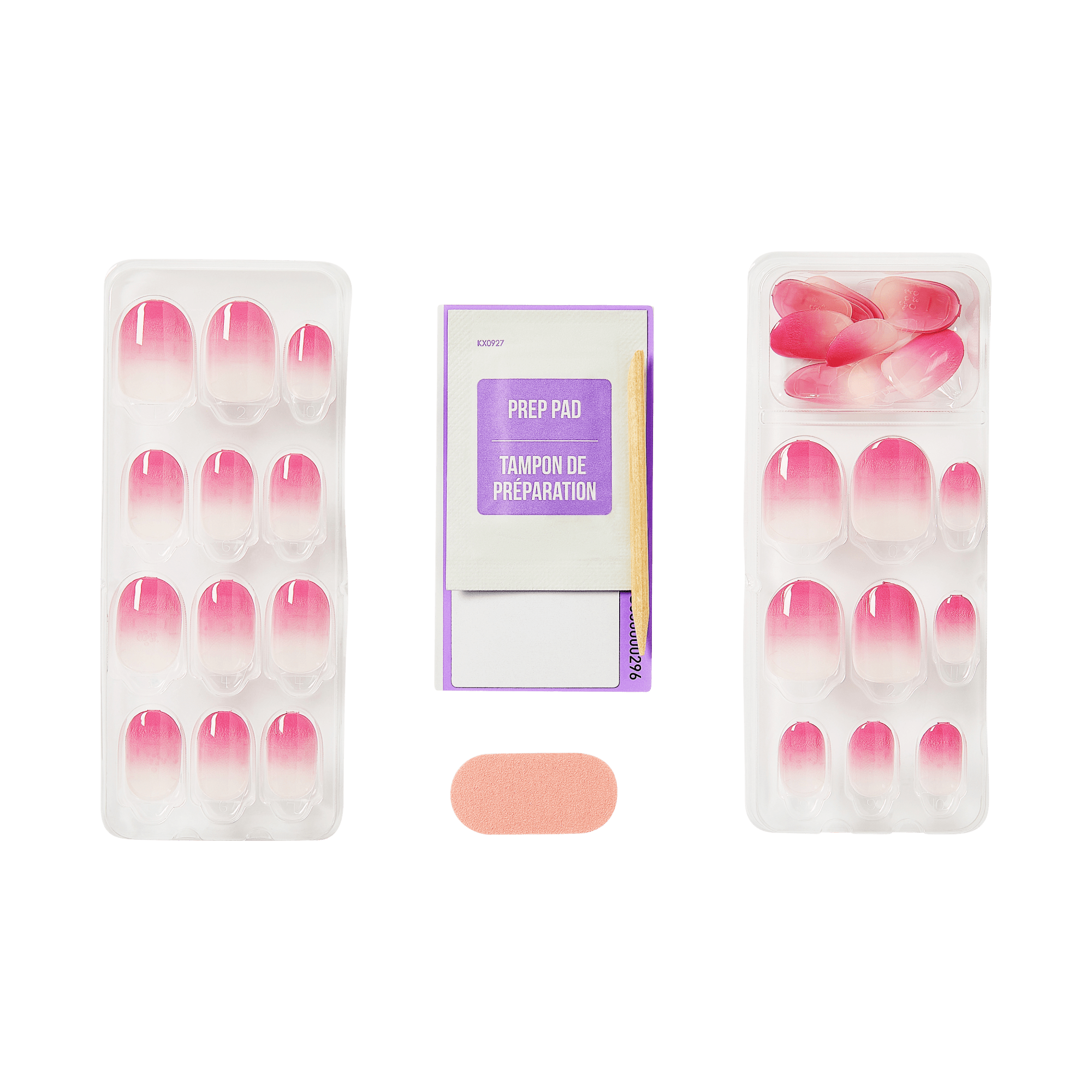 imPRESS Design Press On Nails - Secretly Yours