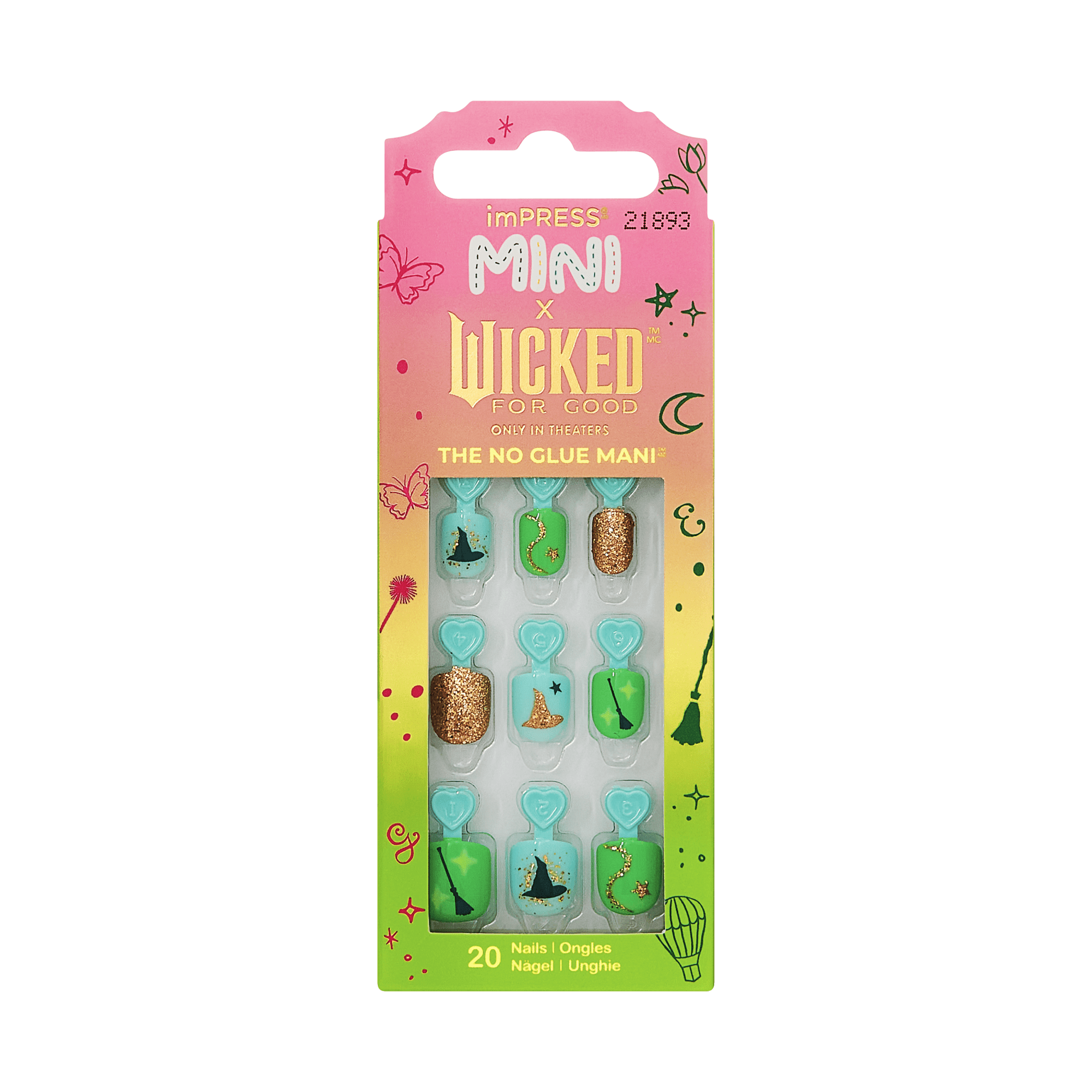 imPRESS MINI X WICKED: FOR GOOD | Perfect Duet