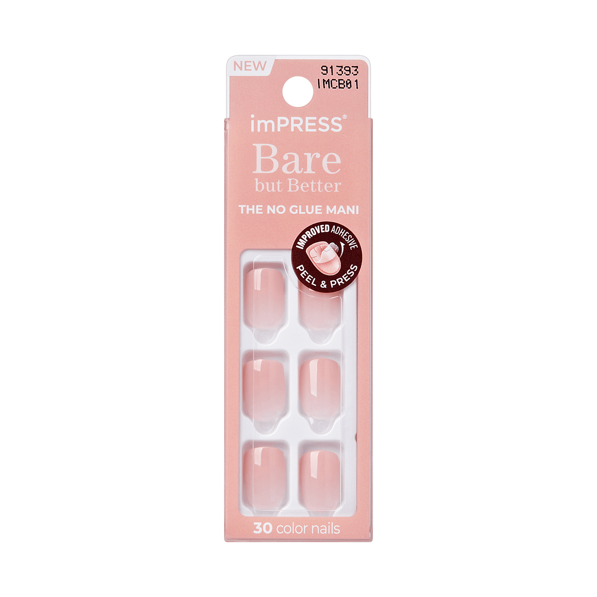 imPRESS Press On Nails - Instinct