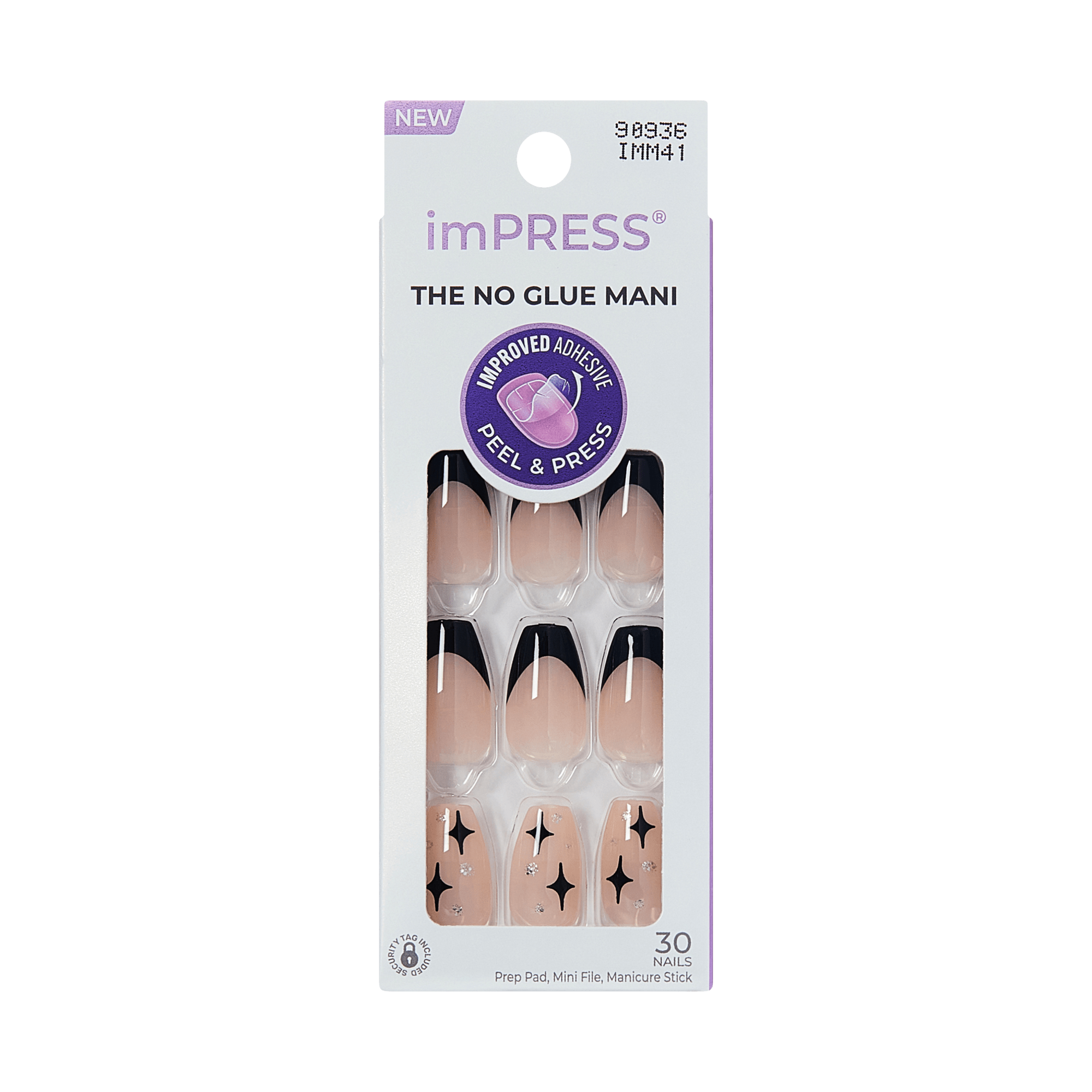 imPRESS Press On Nails - For the Night