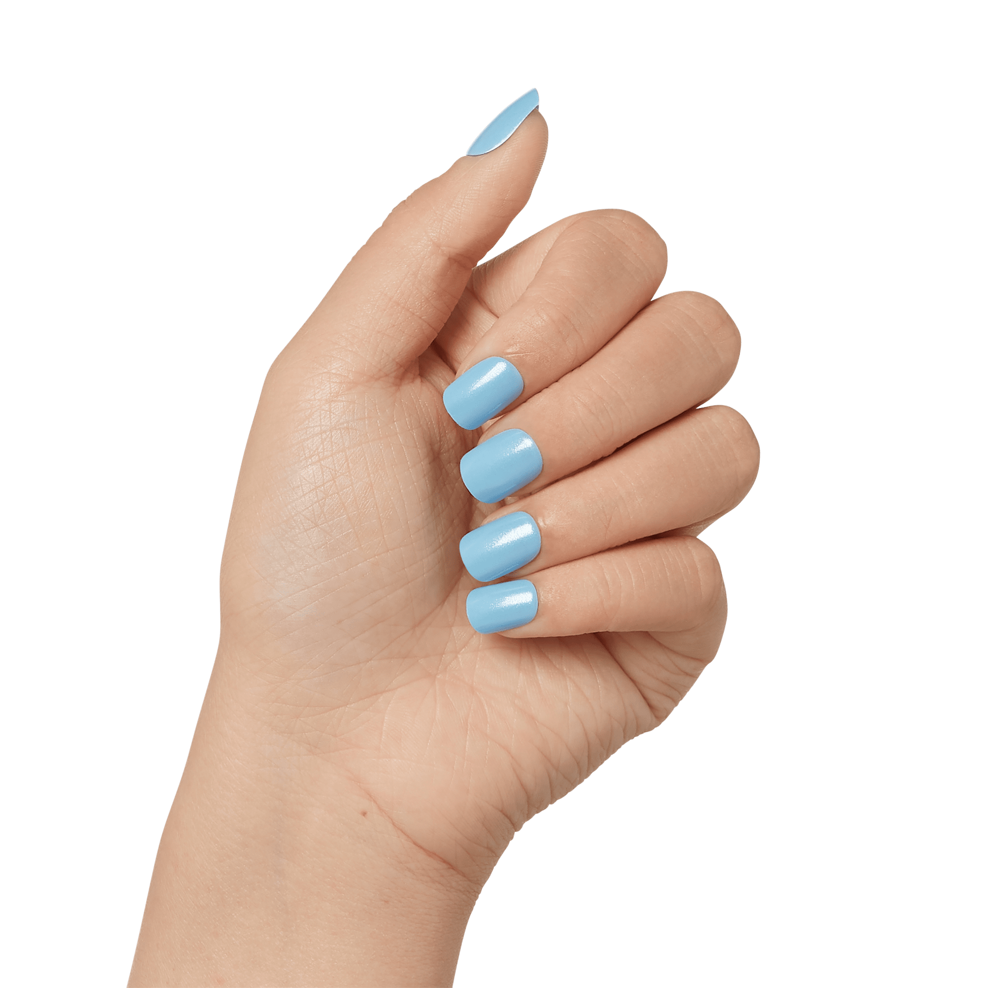 imPRESS Color FX Press On Nails - Meta