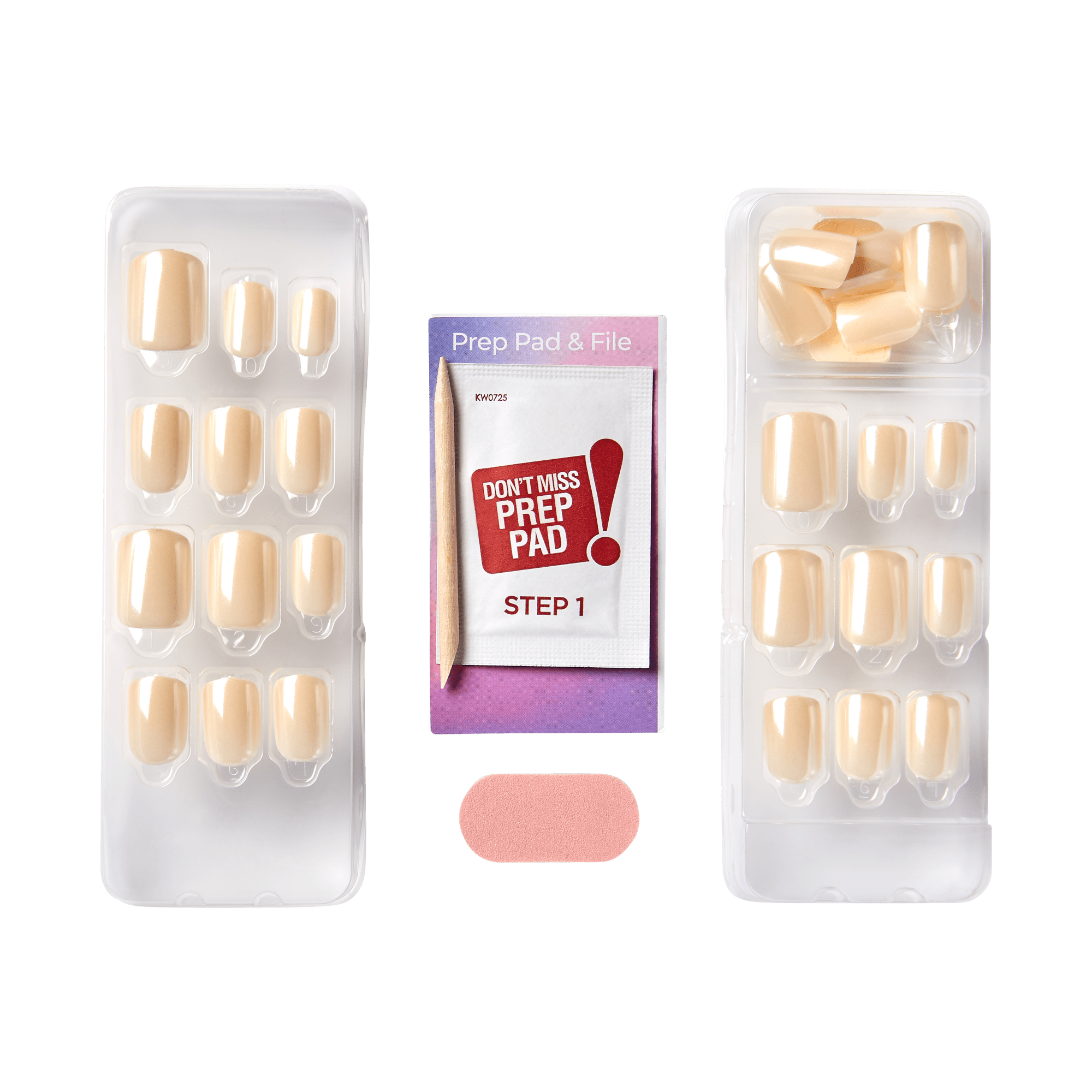 colorFX by imPRESS Press On Nails - Invincible