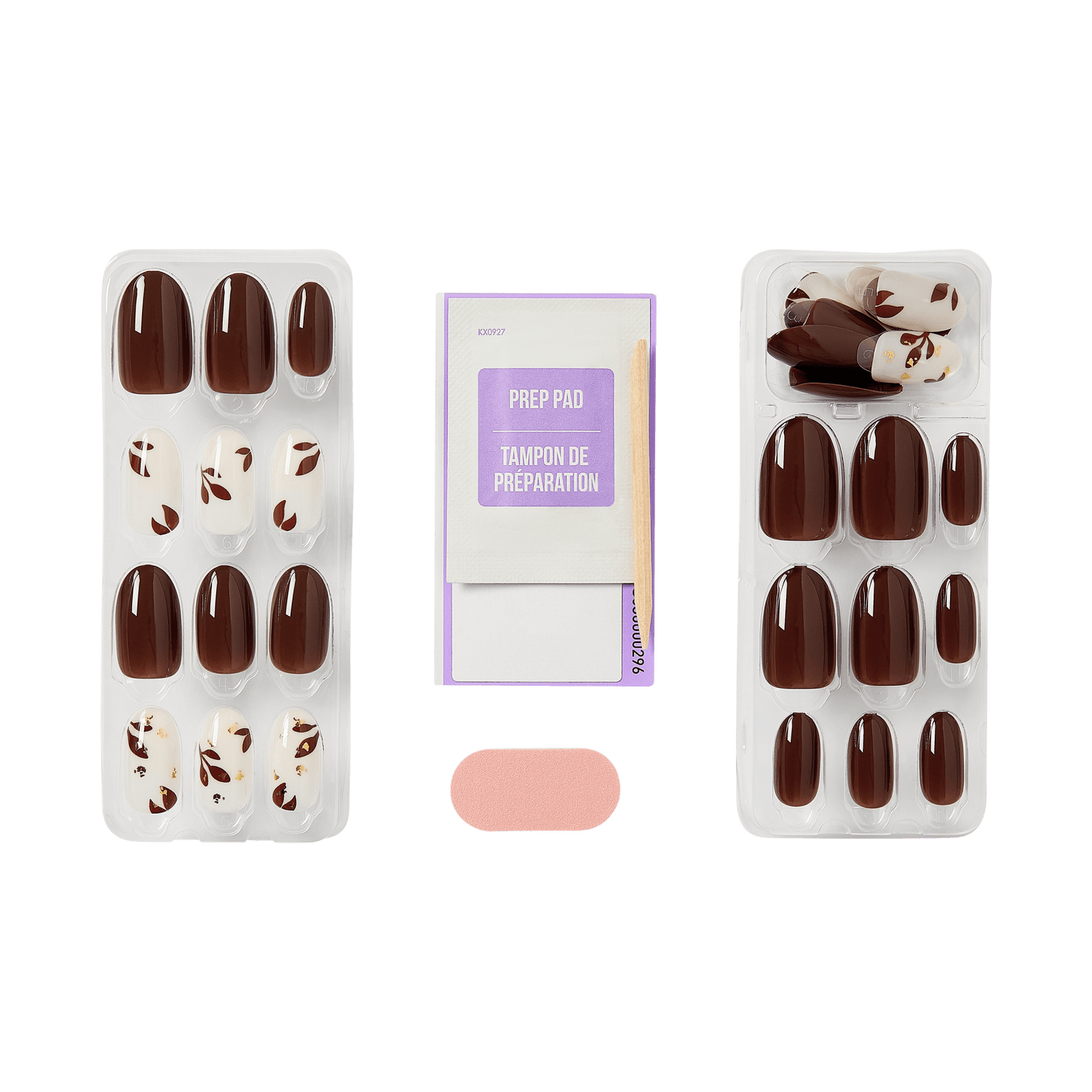 imPRESS Design Press On Nails - Look Now