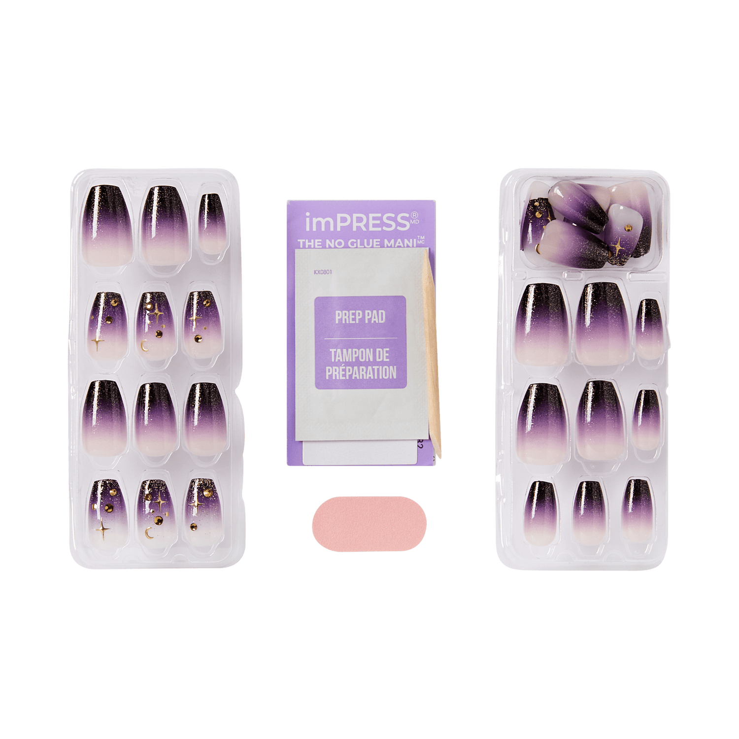 imPRESS Premium Press On Nails - Party Night