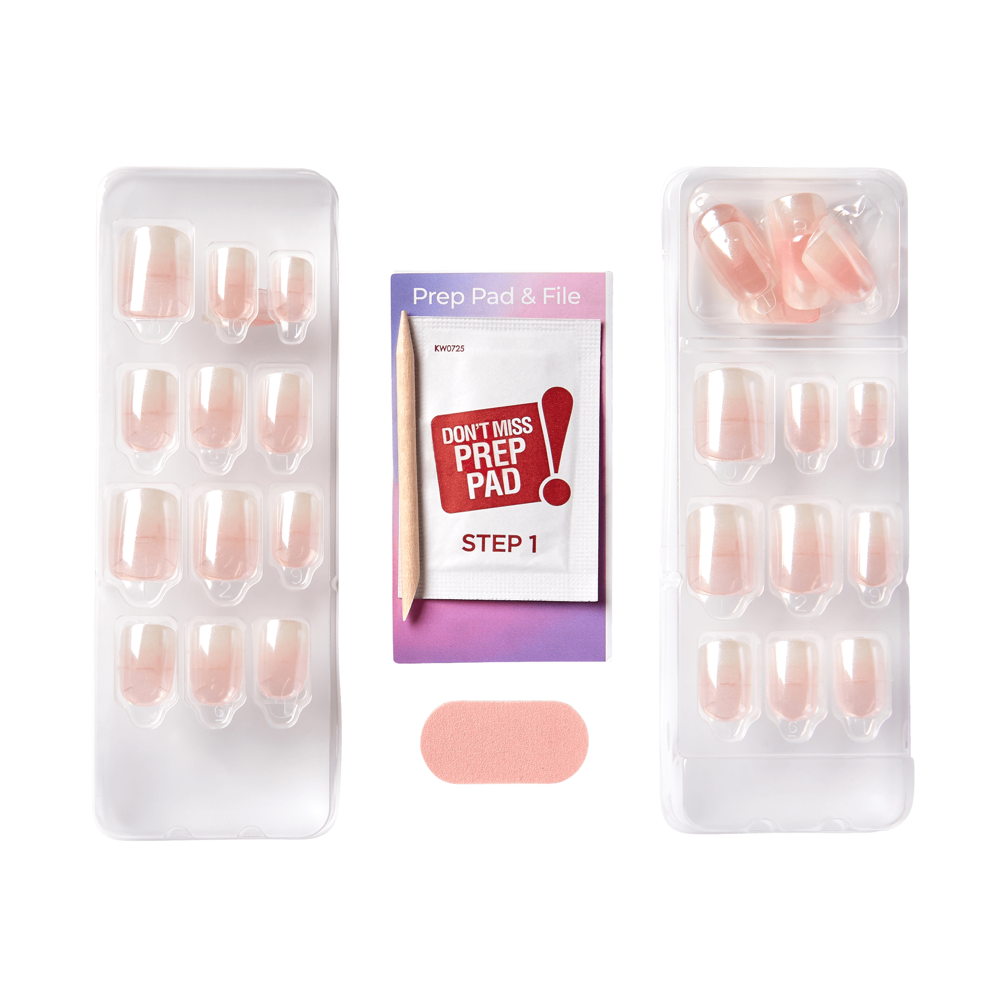 colorFX by imPRESS Press On Nails - Connection