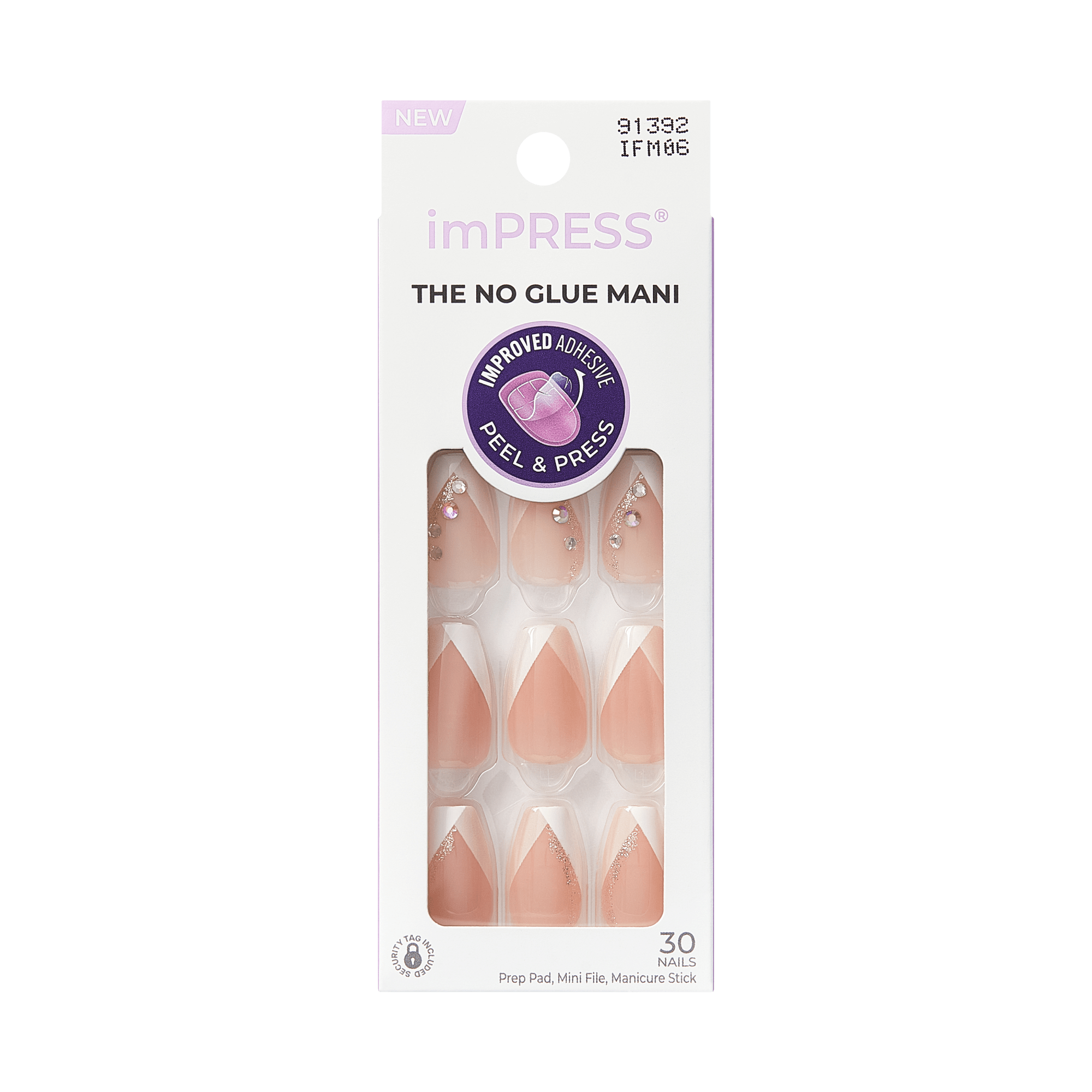 imPRESS Mod Press On Nails - Glimpse