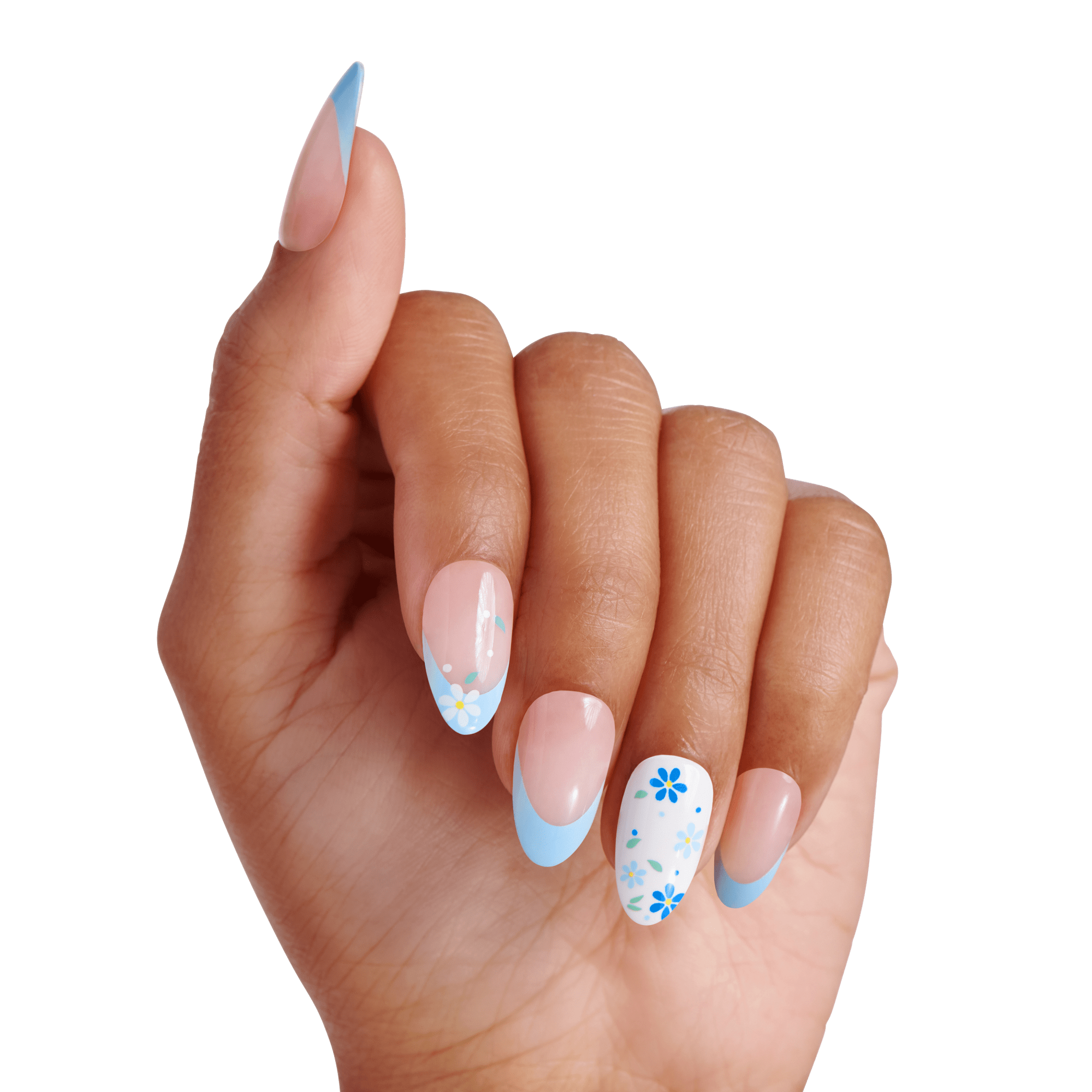 imPRESS Design Press On Nails - Sunny Mood