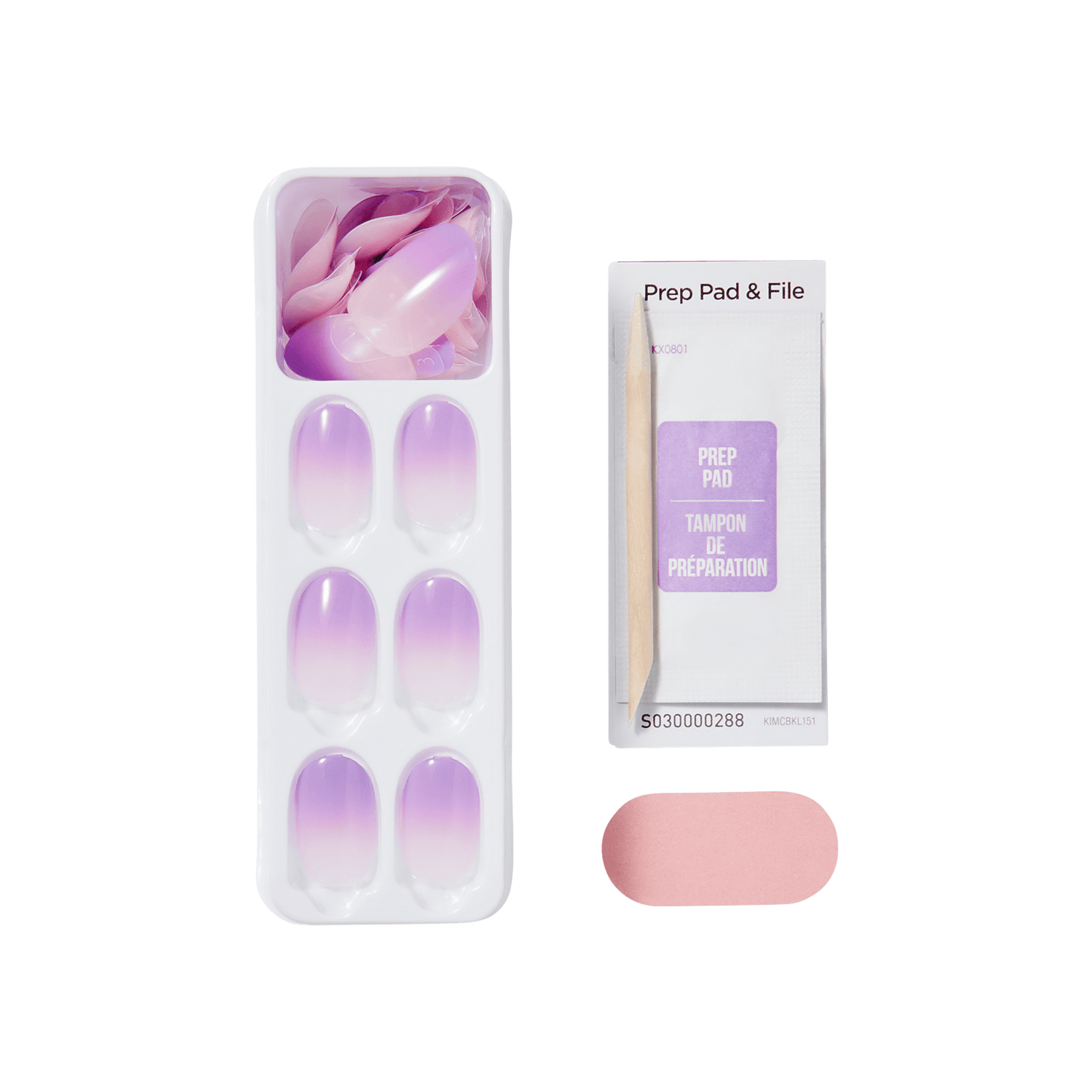 imPRESS Color Press On Nails - Take A Chance