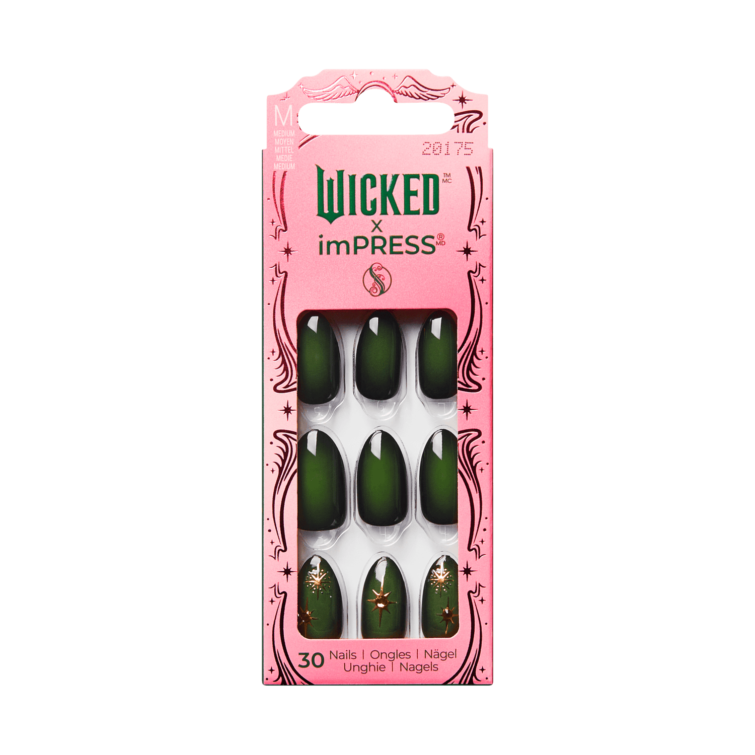 WICKED X imPRESS | Elphaba Thropp