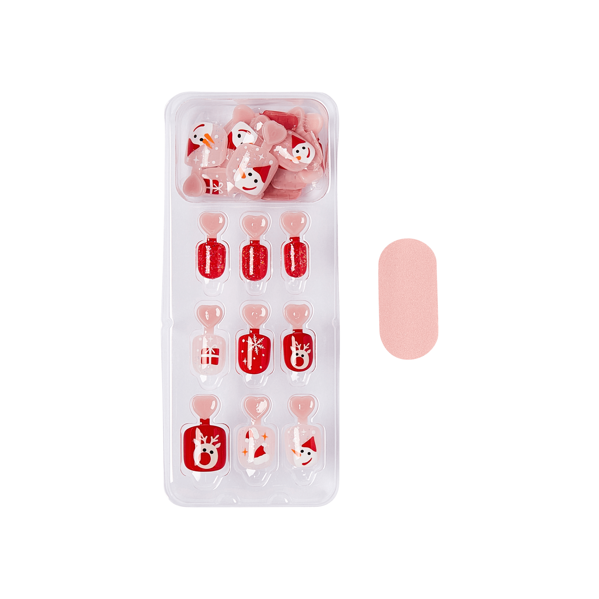 imPRESS Kids Holiday Press On Nails - Cozy