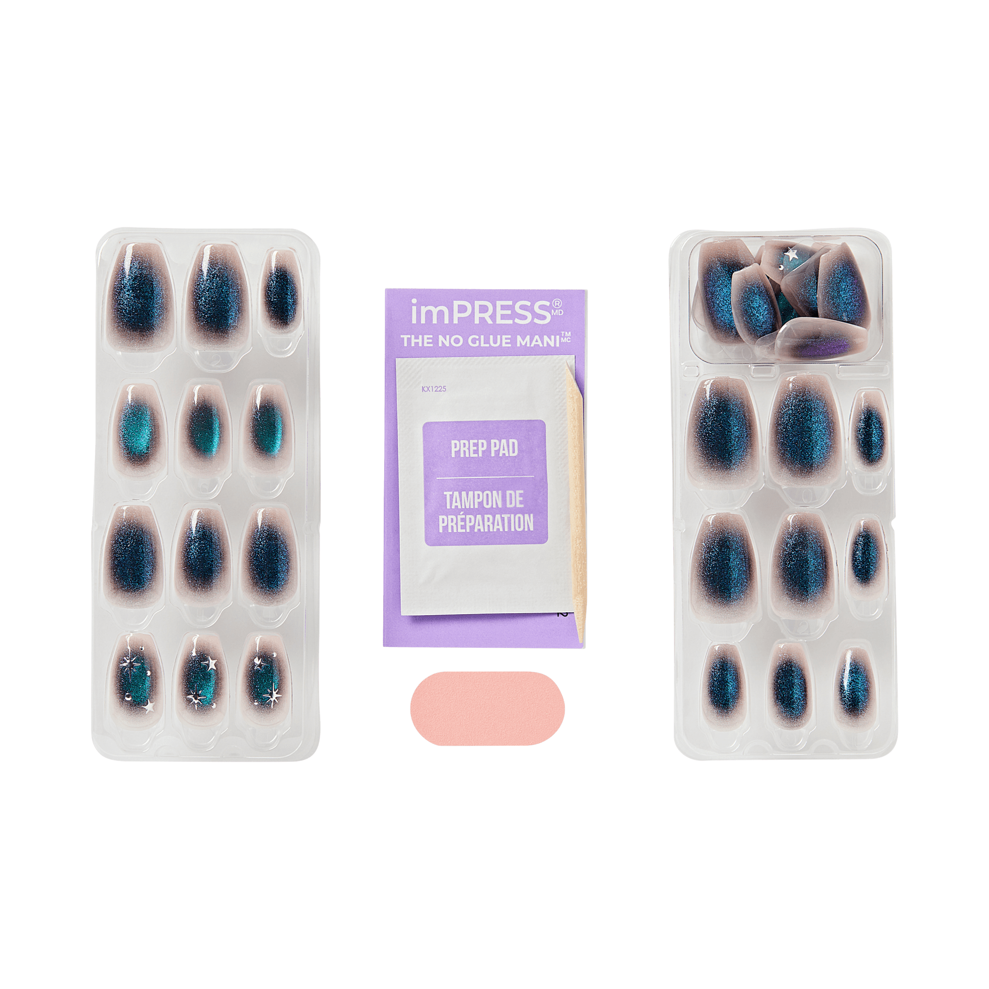 imPRESS Halloween Design Press On Nails - Superstitious