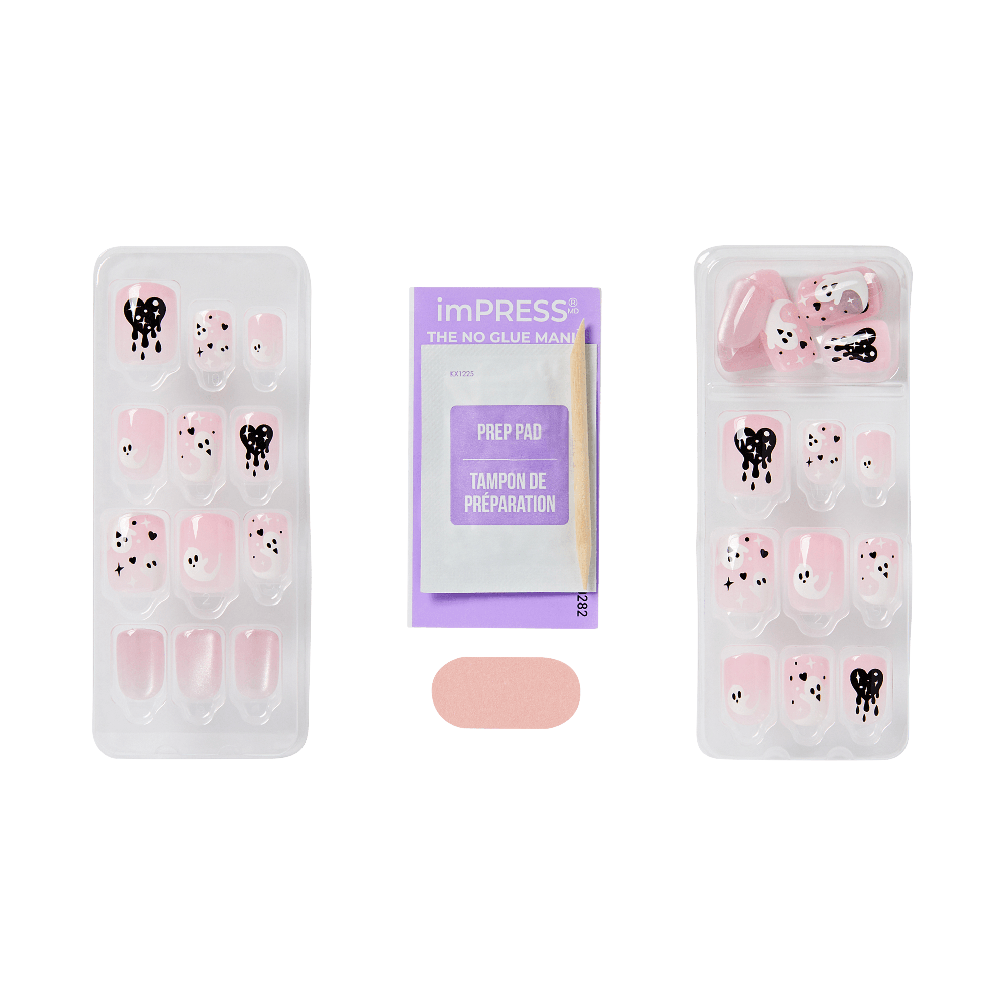 imPRESS Halloween Design Press On Nails - Cheeky