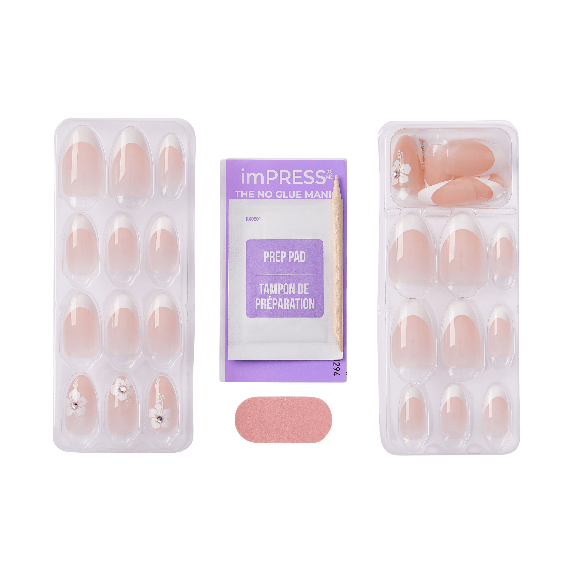 imPRESS Design Press On Nails - Uplifted