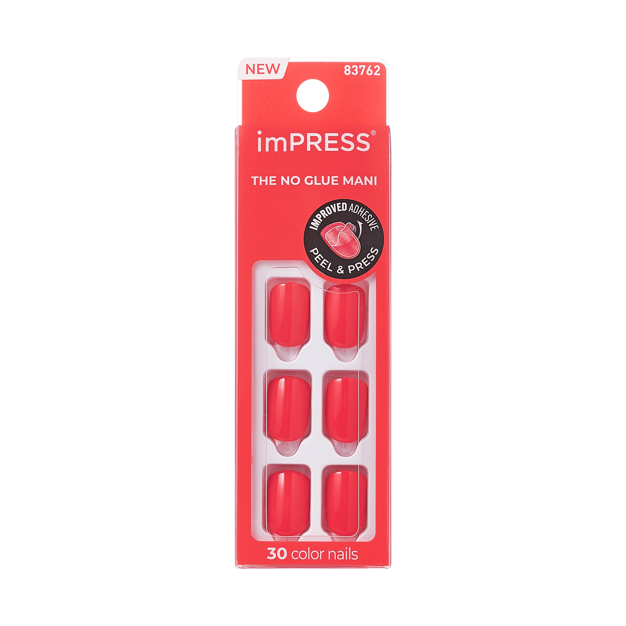 imPRESS Color Press On Nails - Corally Crazy