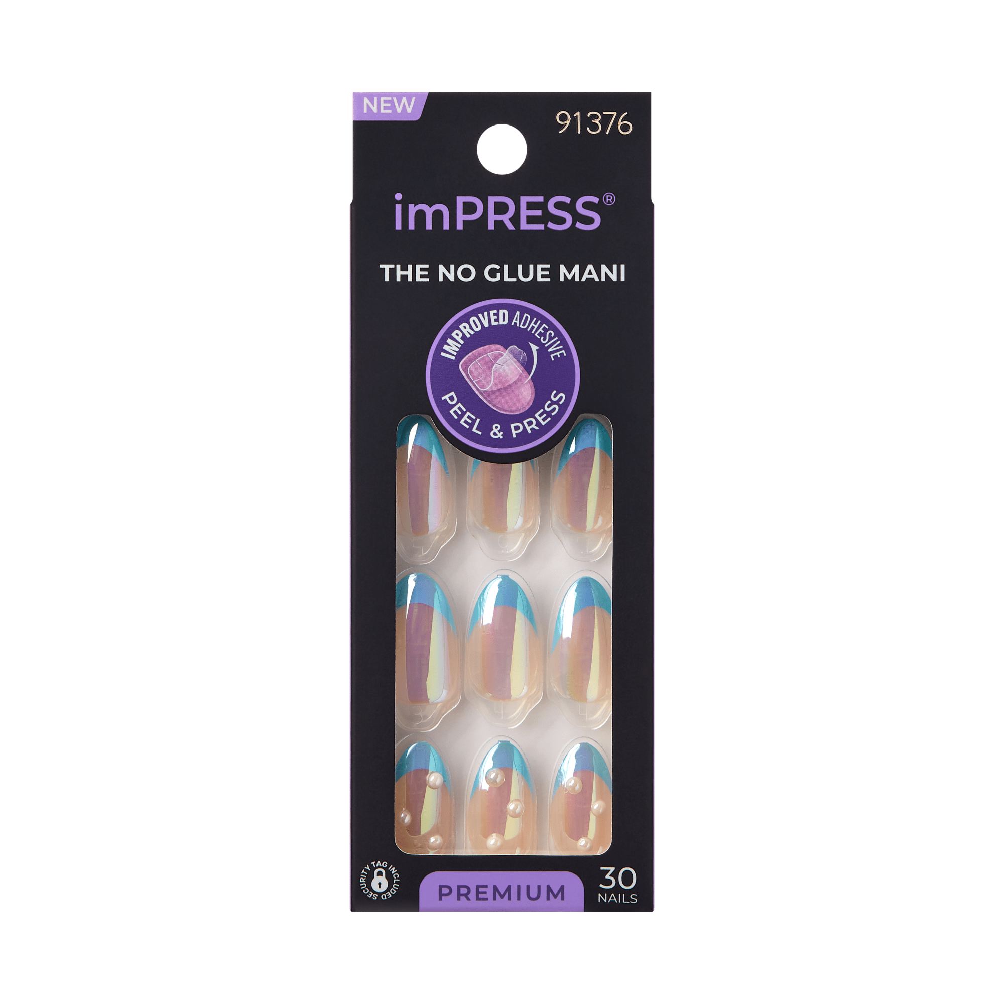 imPRESS Premium Press On Nails - Best Life