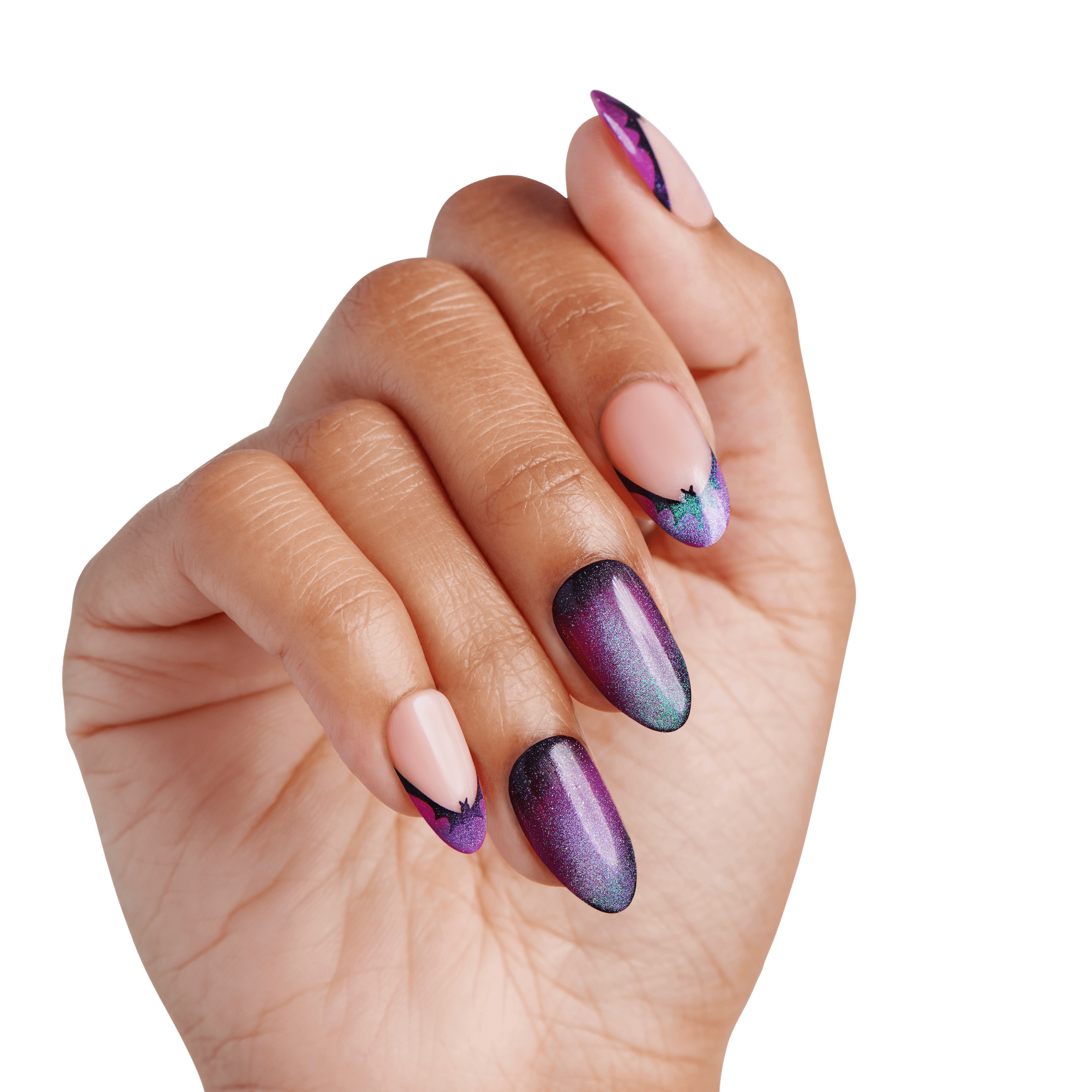 imPRESS Halloween Design Press On Nails - Deja-vu