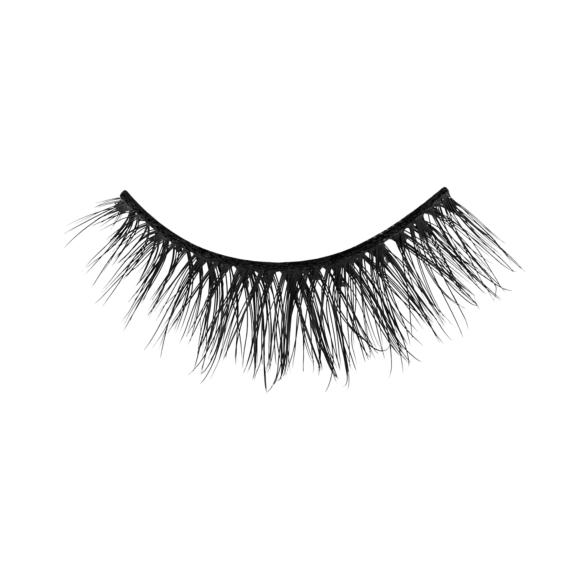 imPRESS Falsies Pre-Glued Strip Lashes Kit - Faux Mink Volume