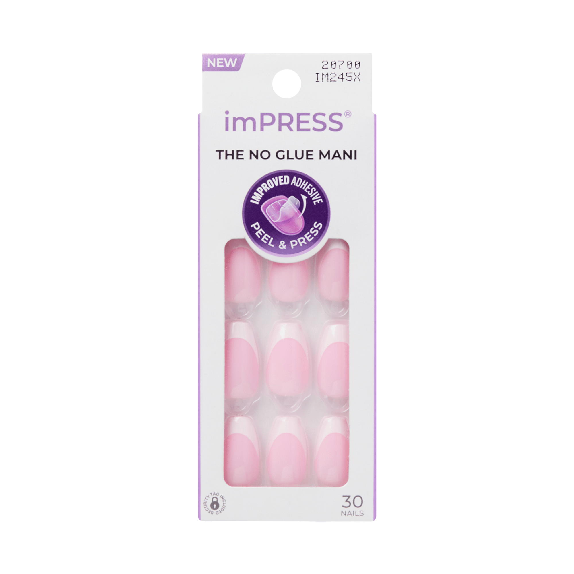imPRESS Design Press On Nails - Attrayant