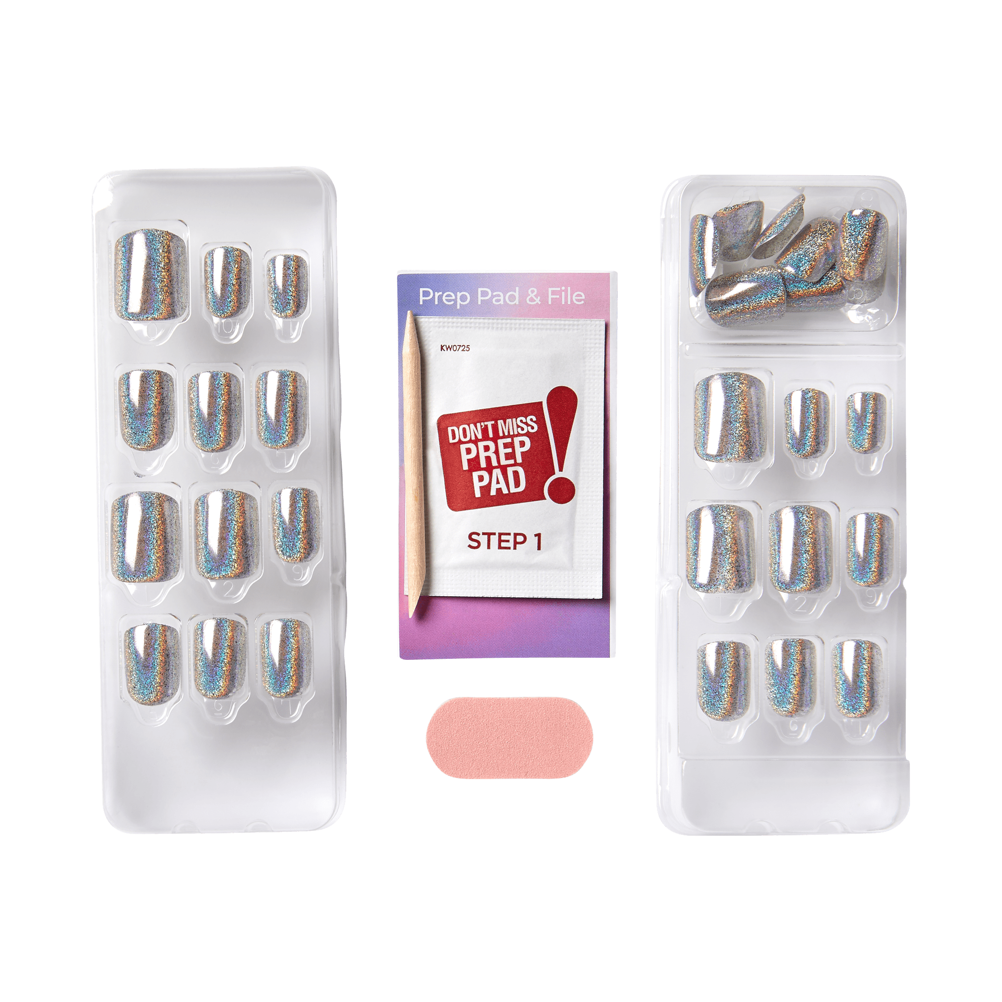 imPRESS Color FX Press On Nails - The Good Days