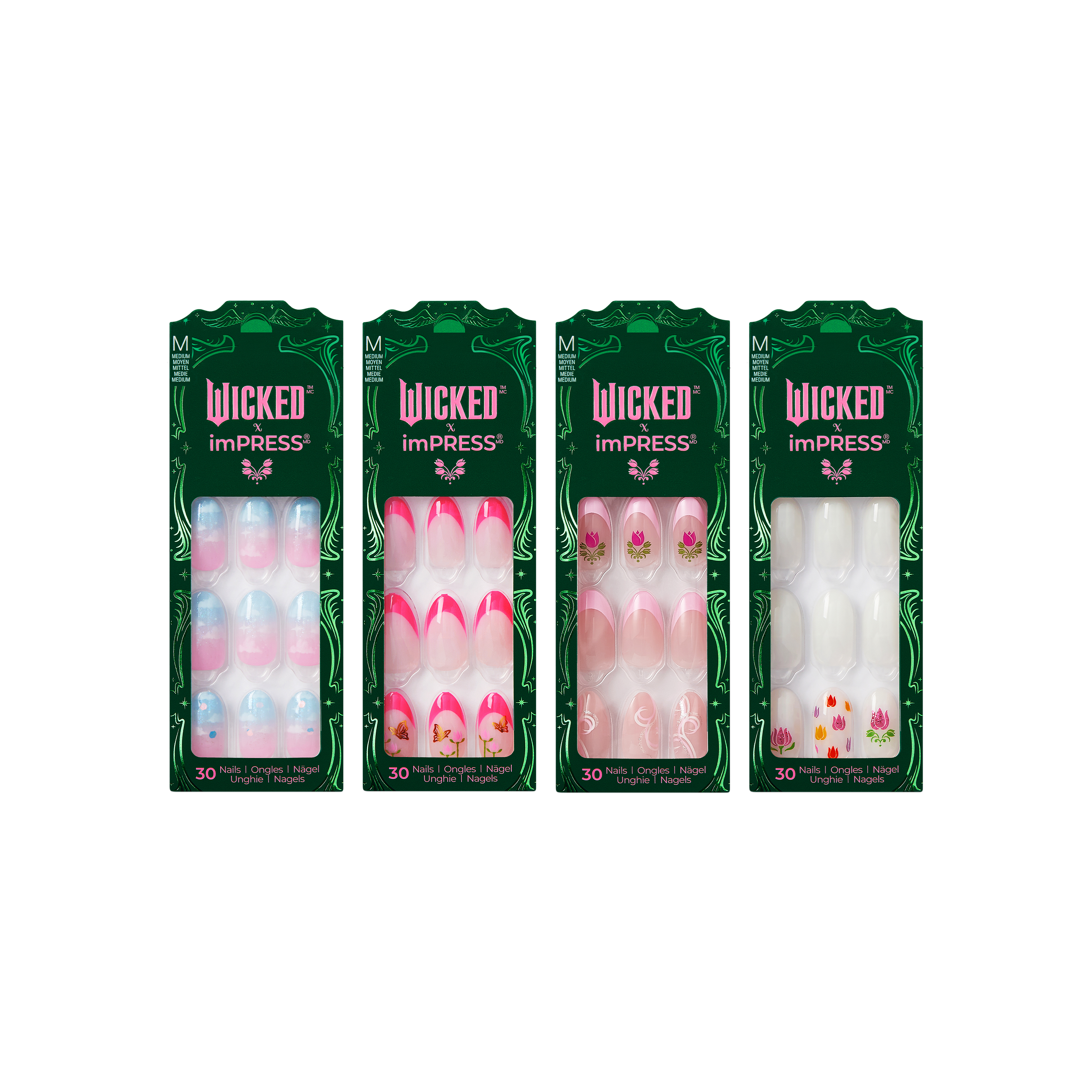 WICKED X imPRESS Bundle