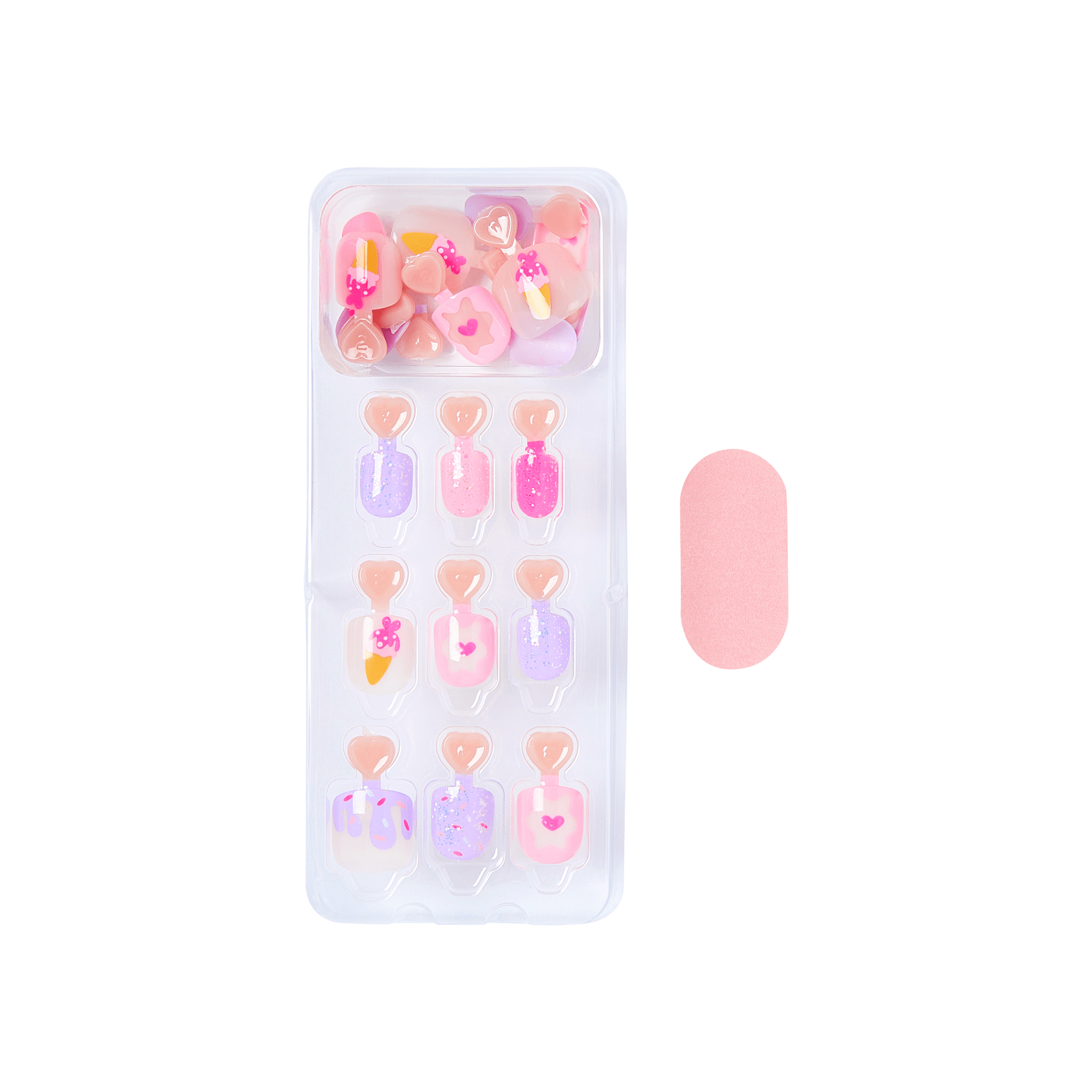 Impress Kids Press On Nails - Fairy Sparkle