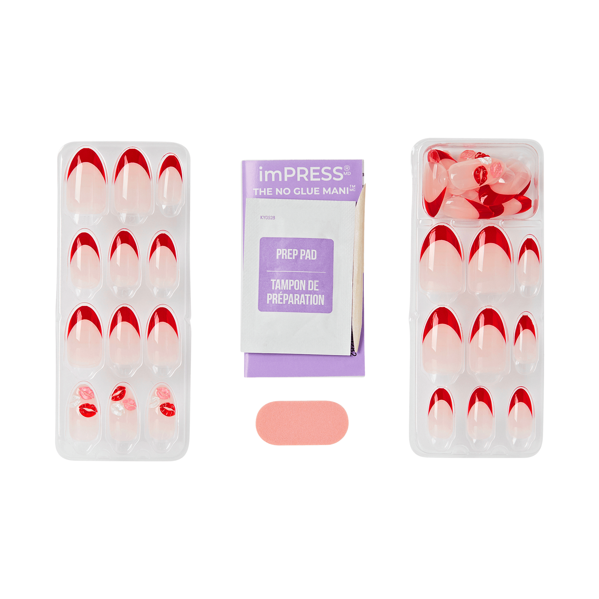 imPRESS Design Press On Nails - Lover