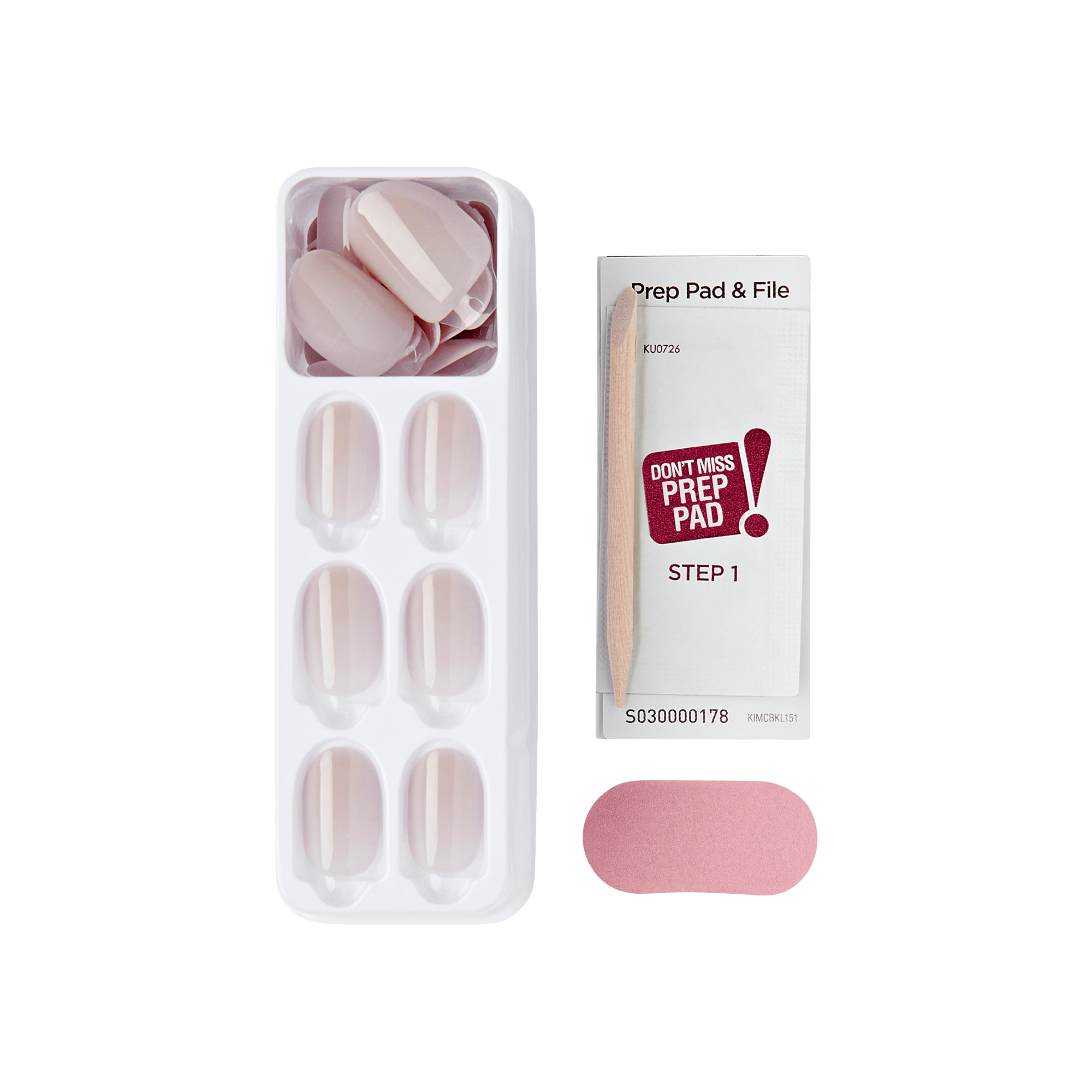 imPRESS Color Press On Nails - Velvet Twilight