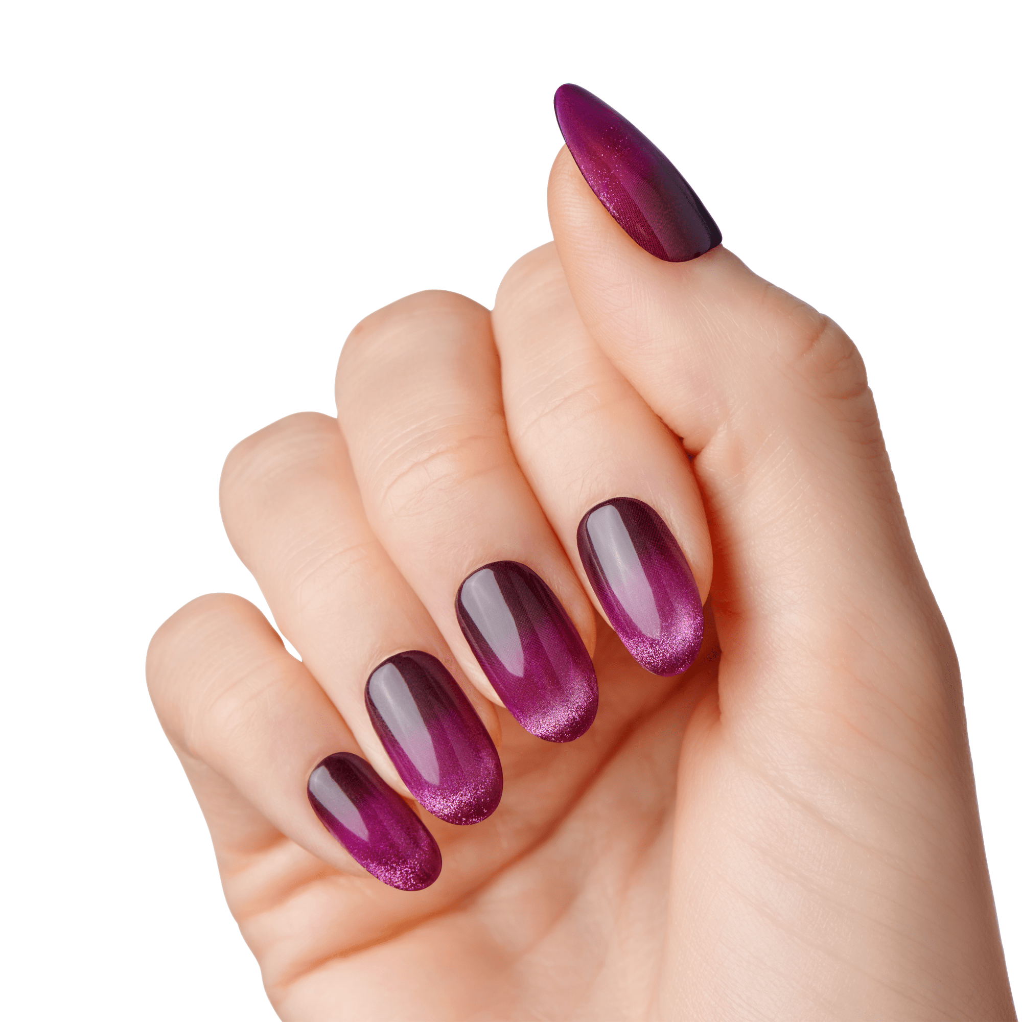 colorFX by imPRESS Press On Nails - Admired