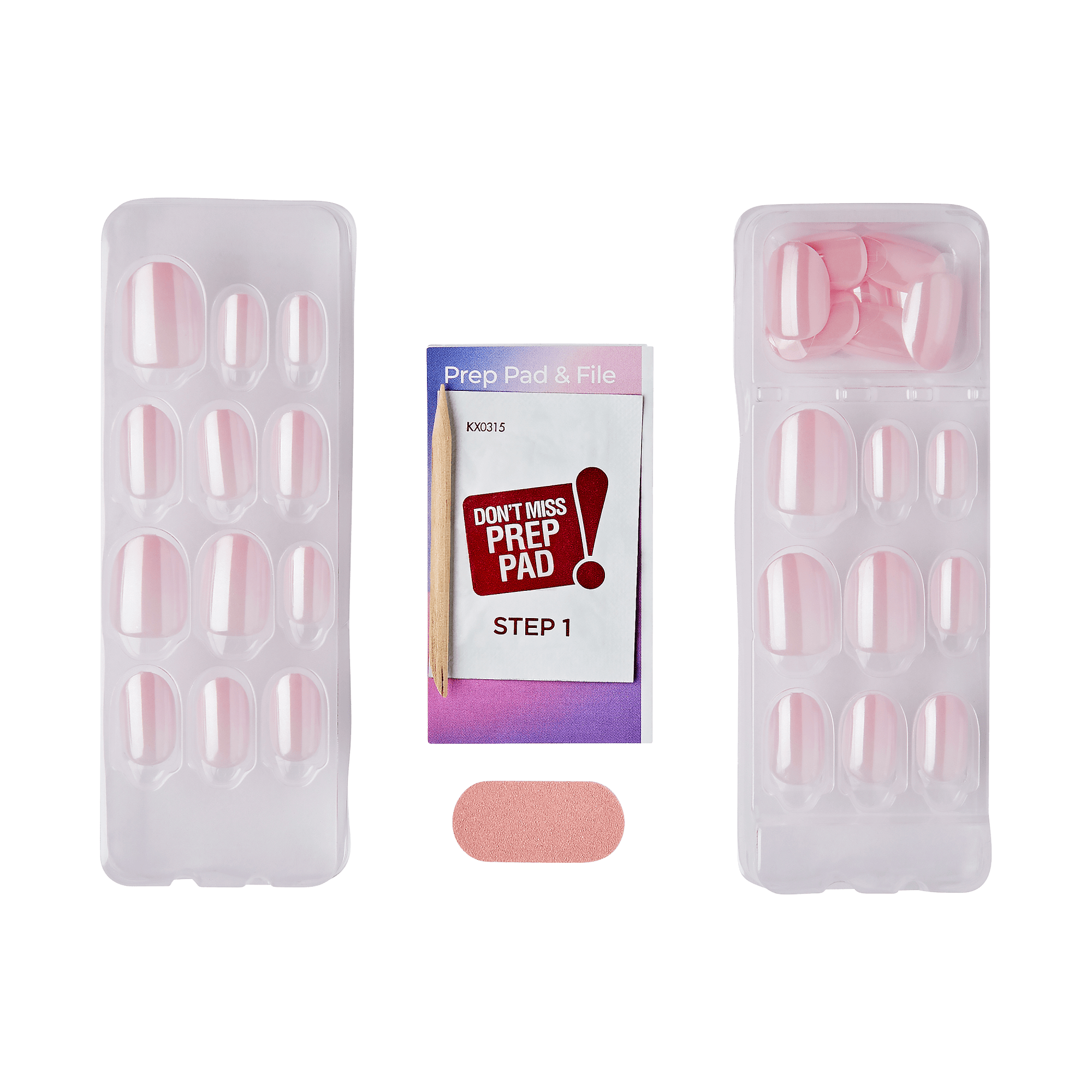 colorFX by imPRESS Press On Nails - Adorable