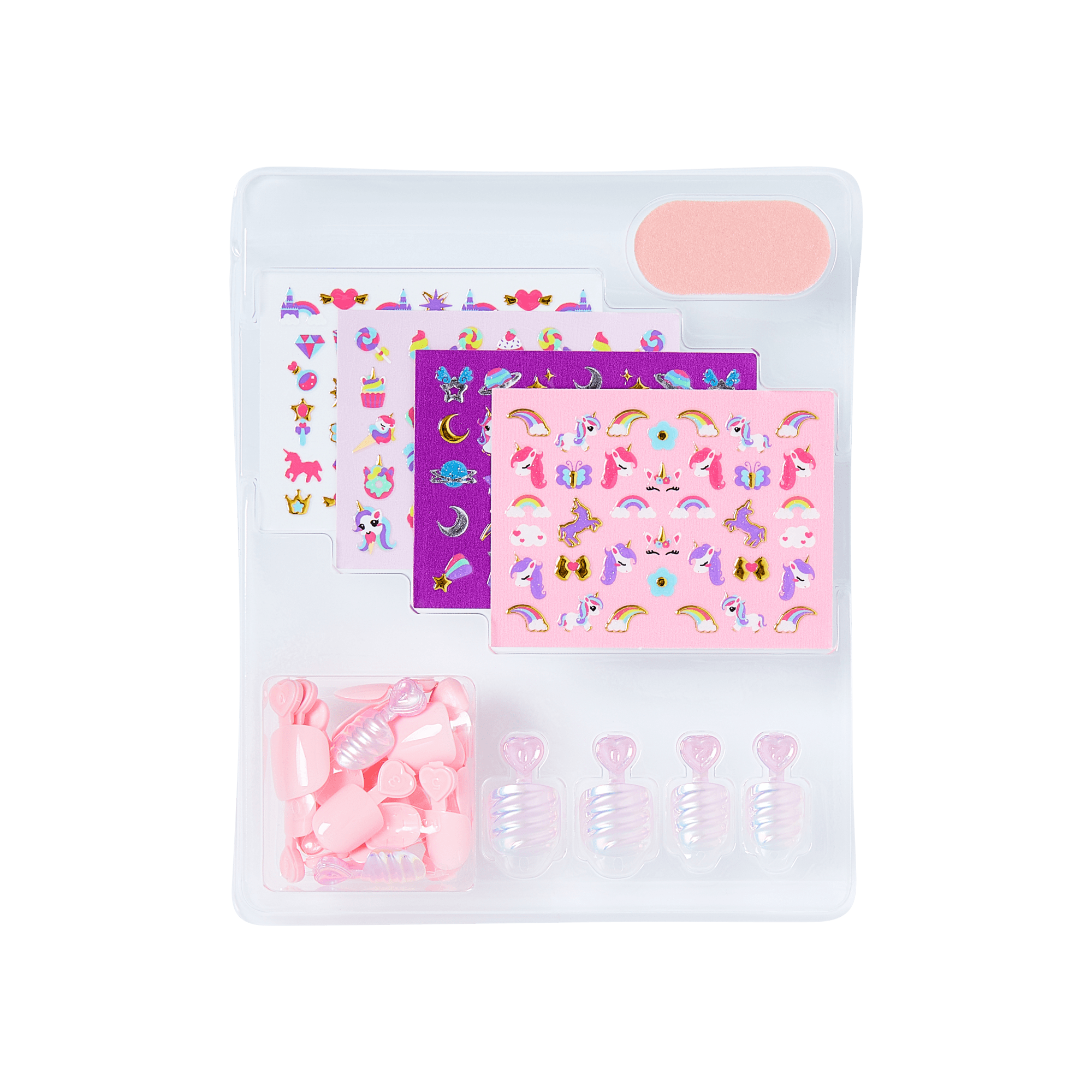 imPRESS Mini Nail Artist Kit Press On Nails - Unicorn Dream