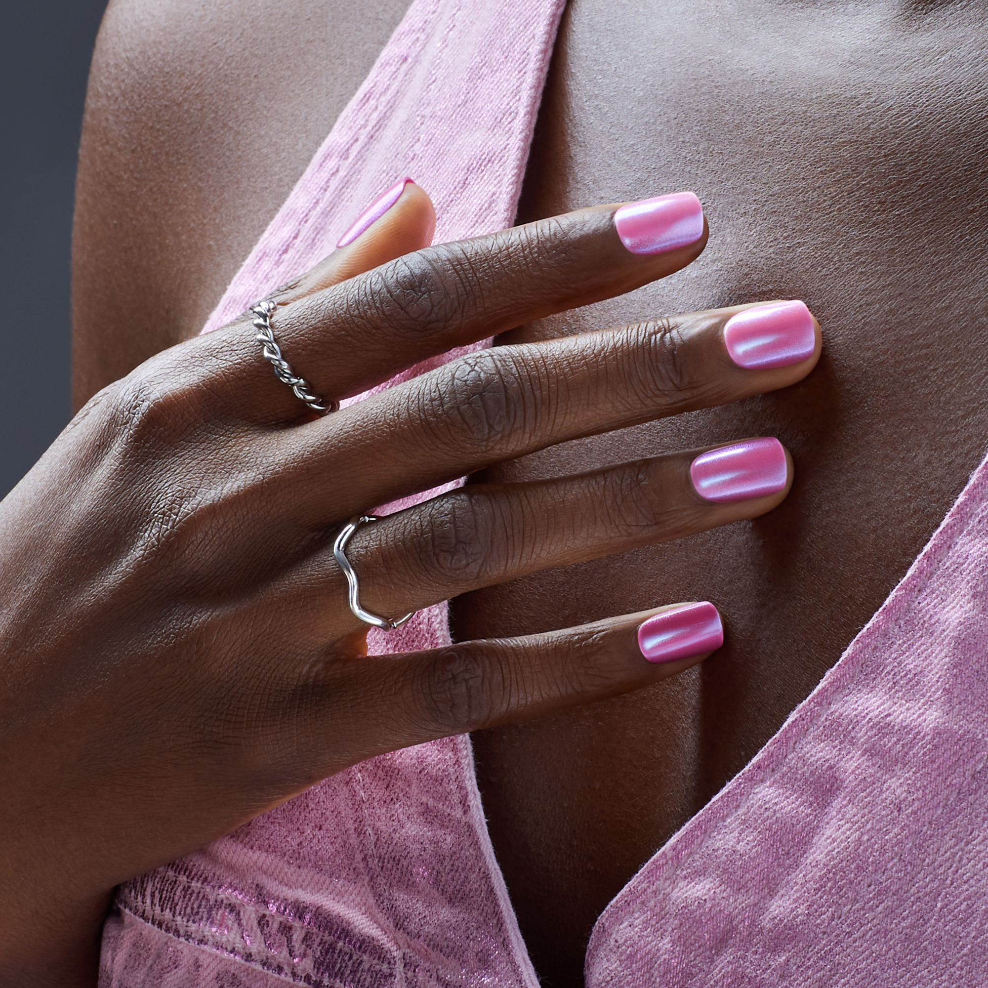 colorFX by imPRESS Press On Nails - Social